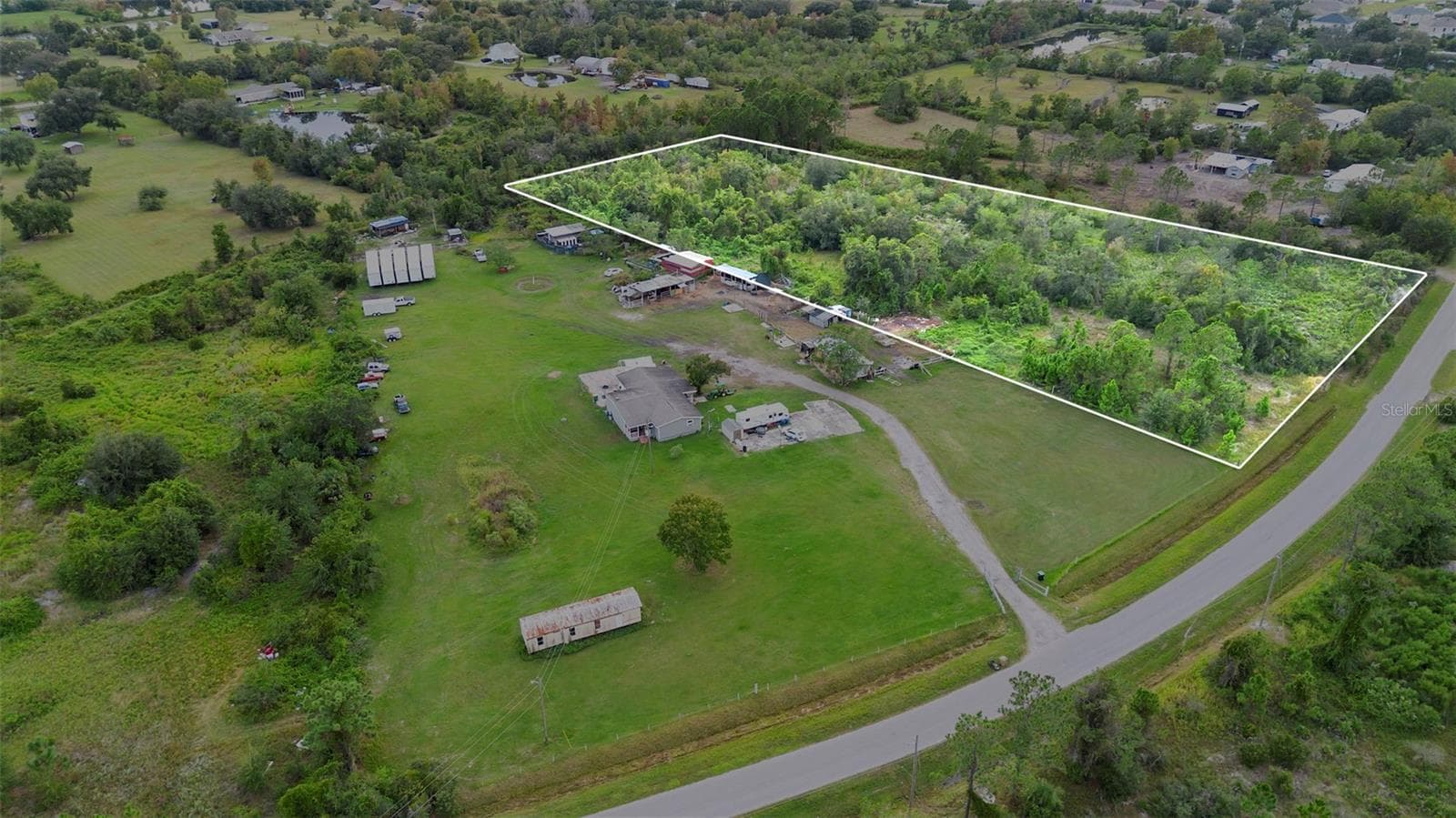 Land at HIGH PLAINS LN, KISSIMMEE, photo 4 of 4
