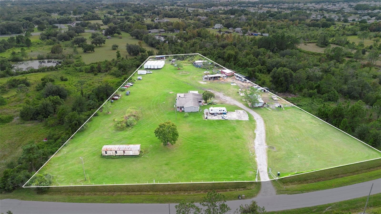 Land at 4250 HIGH PLAINS LN, KISSIMMEE, photo 4 of 4