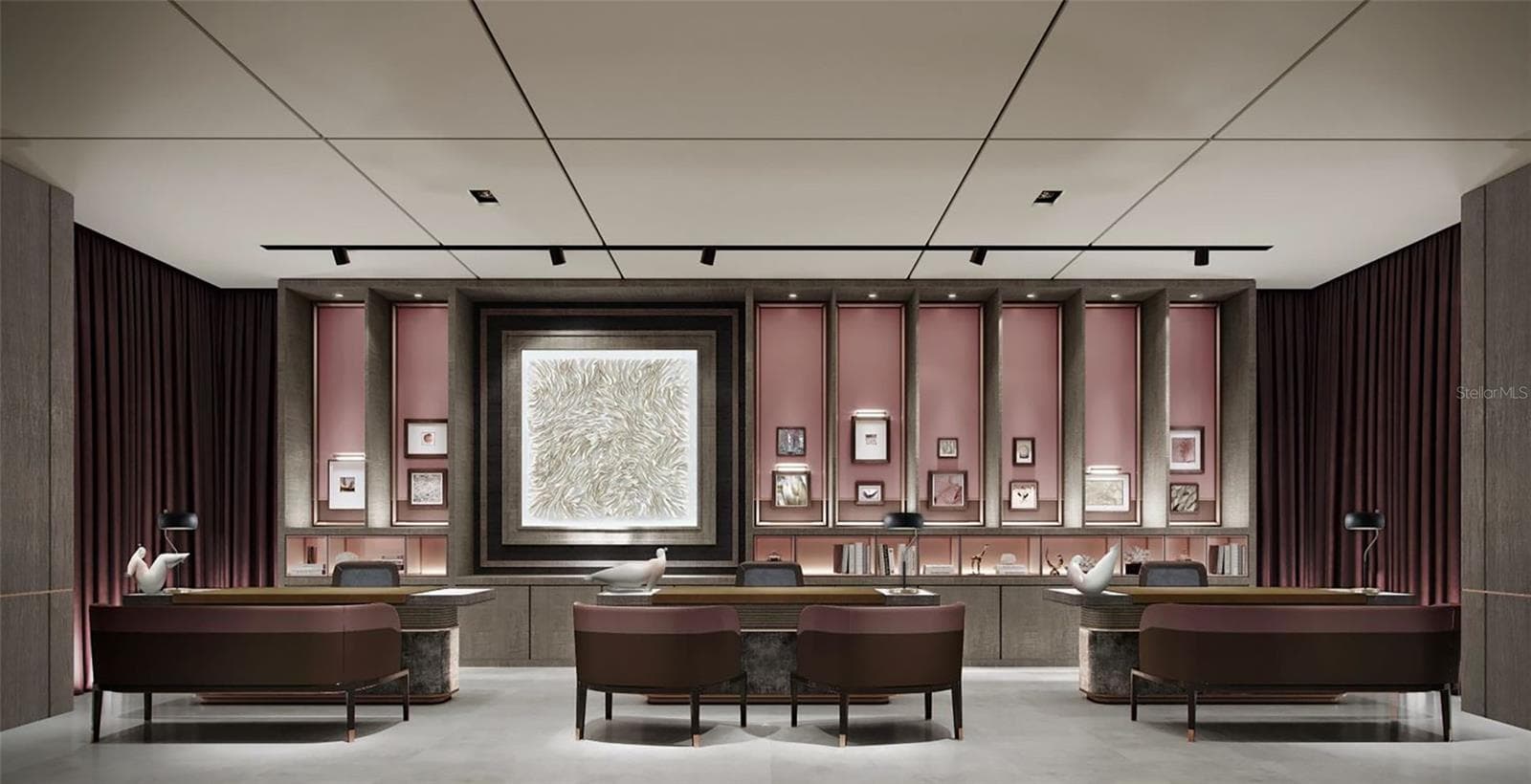 St. Regis Lobby - 1591 GULF OF MEXICO DR #413, LONGBOAT KEY