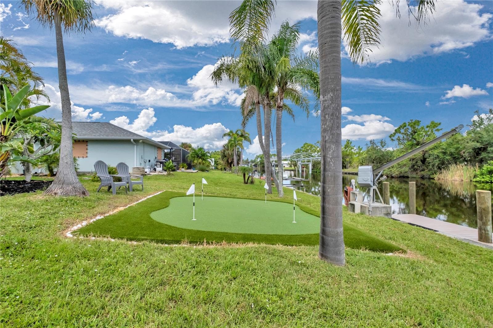 Single Family Residence at 15180 LYNEBURG AVE, PORT CHARLOTTE, photo 34 of 48