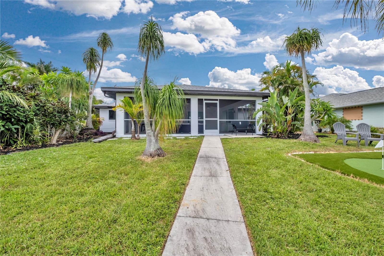 Single Family Residence at 15180 LYNEBURG AVE, PORT CHARLOTTE, photo 35 of 48