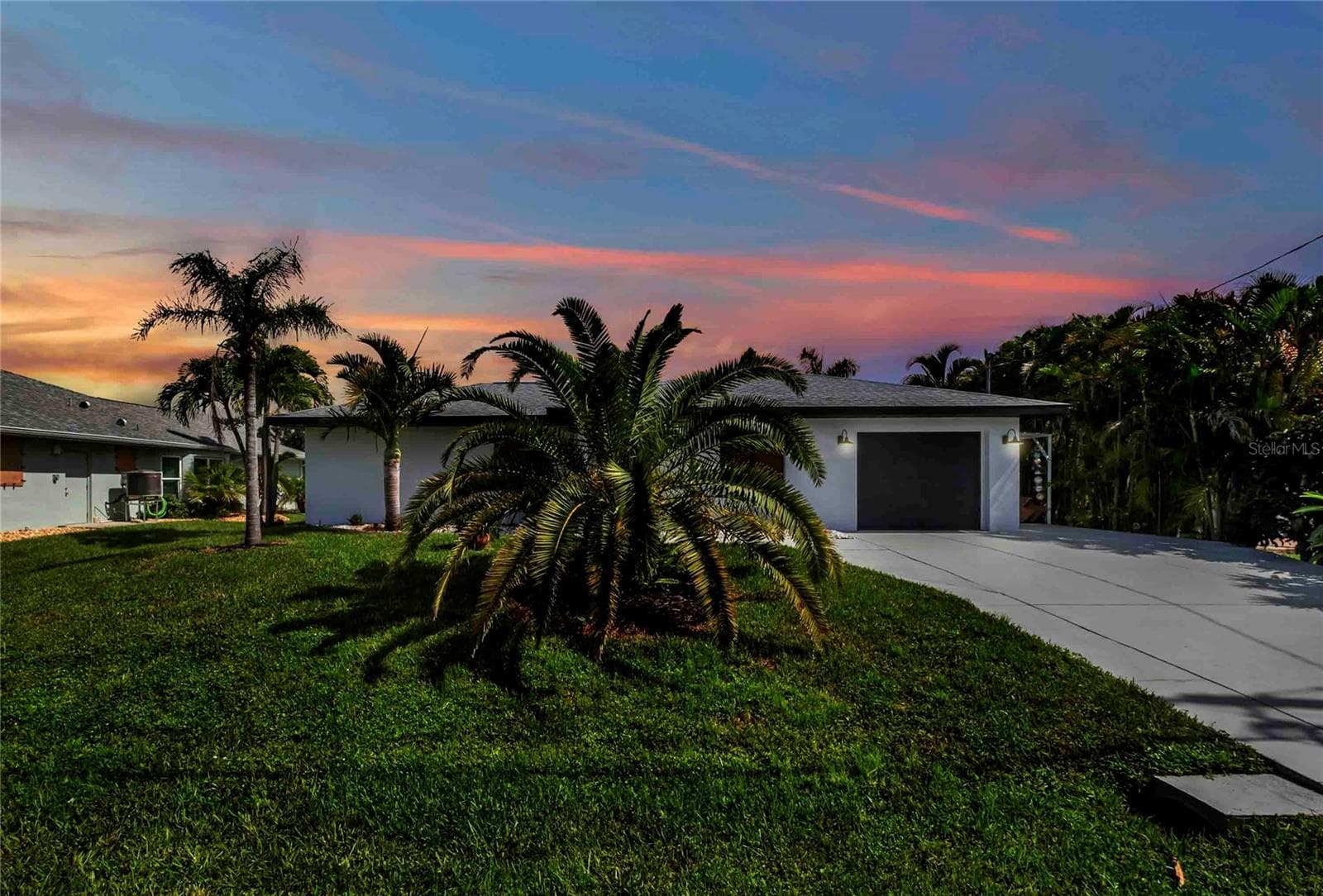 Single Family Residence at 15180 LYNEBURG AVE, PORT CHARLOTTE, photo 47 of 48