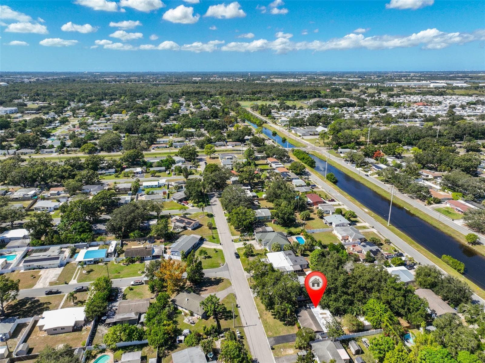 Single Family Residence at 1507 76TH AVE N, ST PETERSBURG, photo 43 of 50