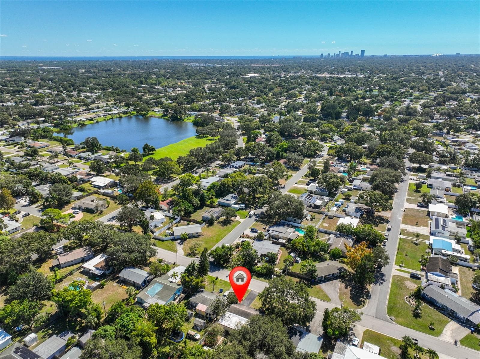 Single Family Residence at 1507 76TH AVE N, ST PETERSBURG, photo 46 of 50