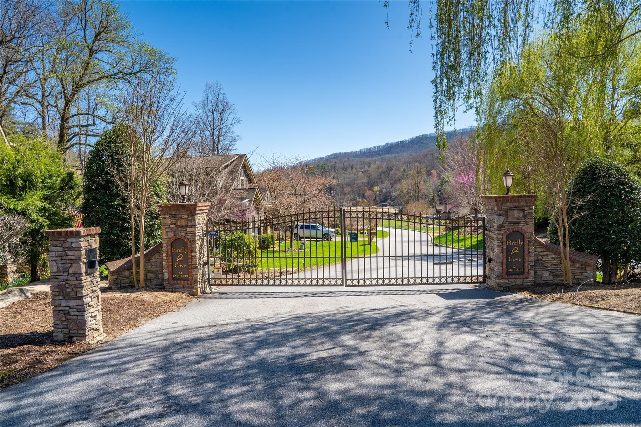 Lot at 126 Kellerman Point, Lake Lure, photo 4 of 30