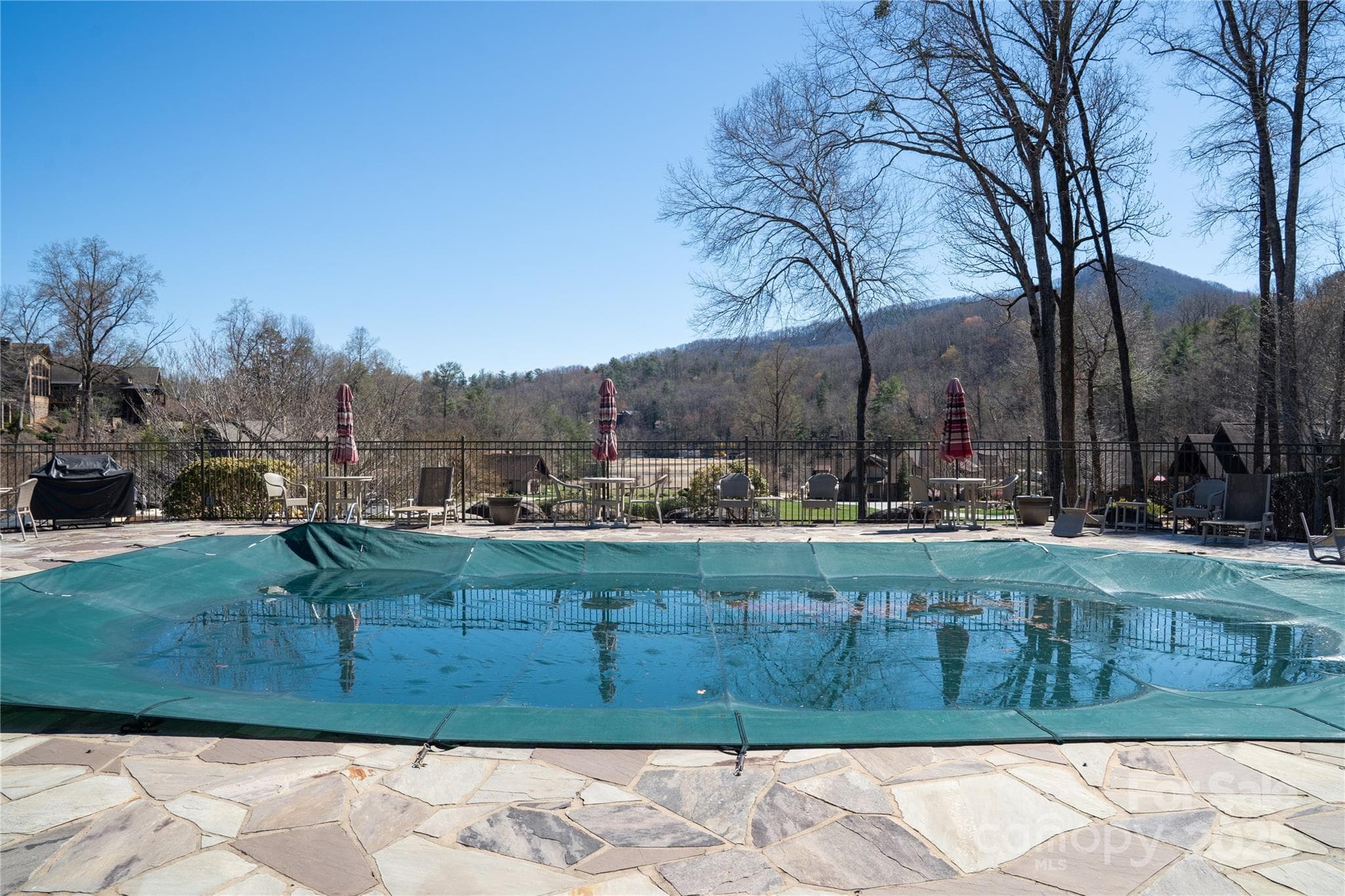 Lot at 126 Kellerman Point, Lake Lure, photo 6 of 30