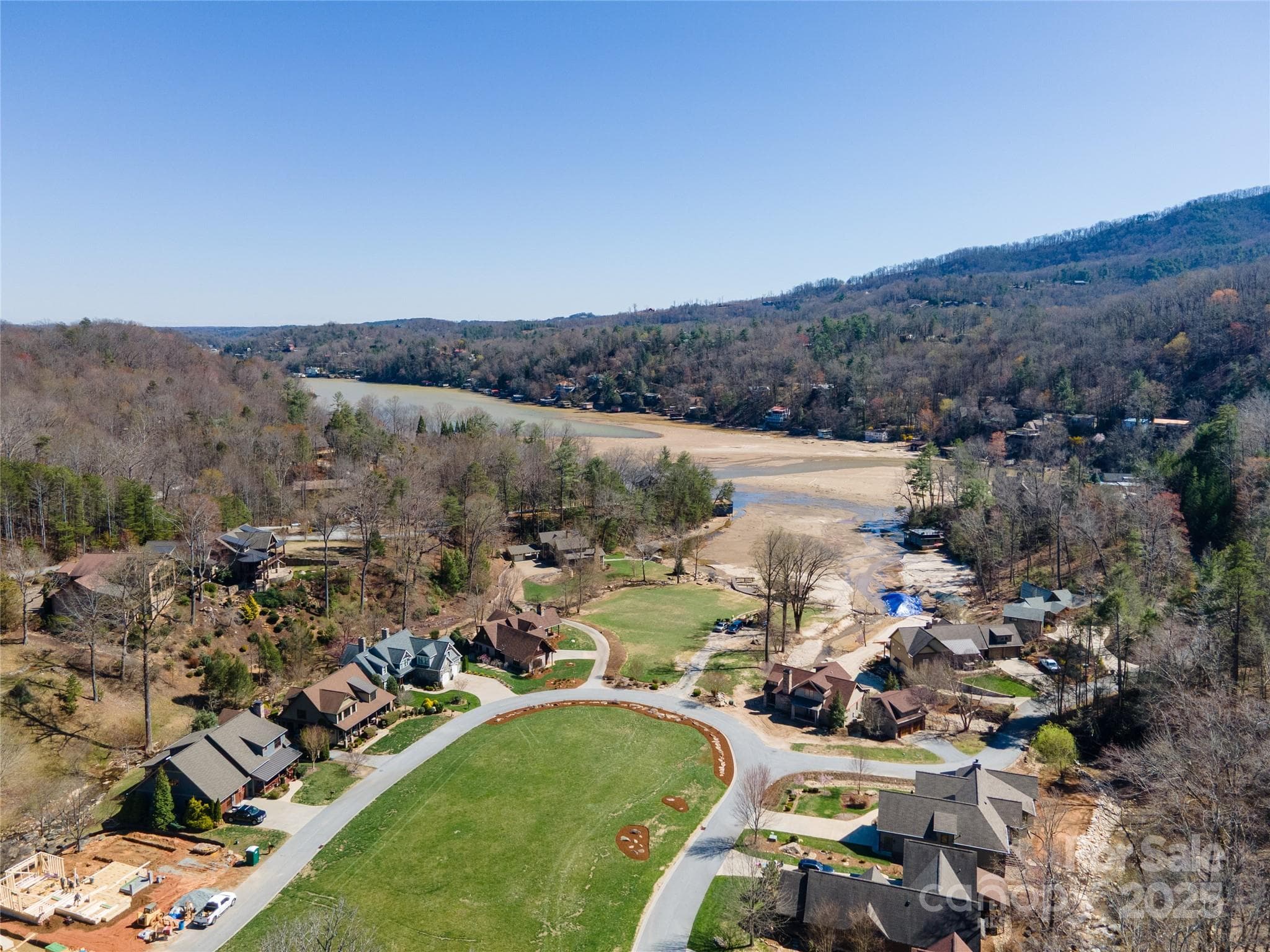 Lot at 126 Kellerman Point, Lake Lure, photo 23 of 30