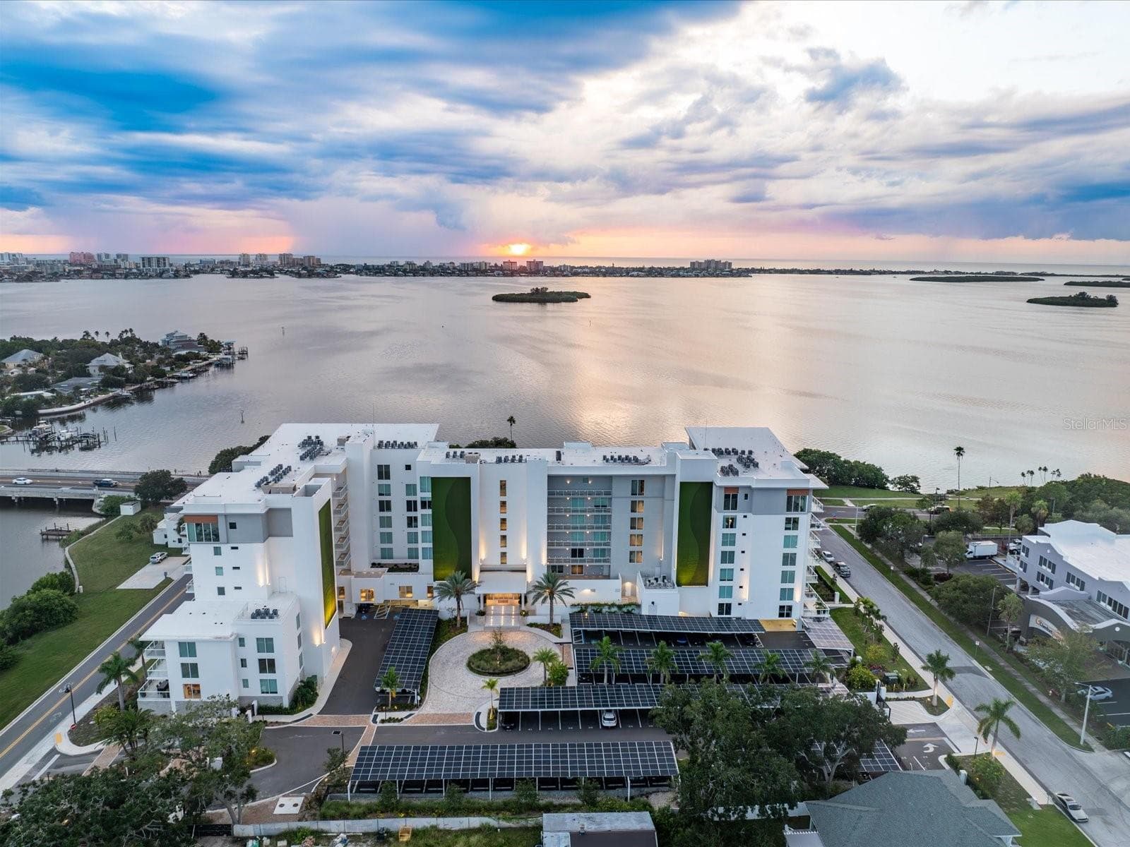 Condominium at 1020 SUNSET POINT RD #511, CLEARWATER, photo 2 of 93