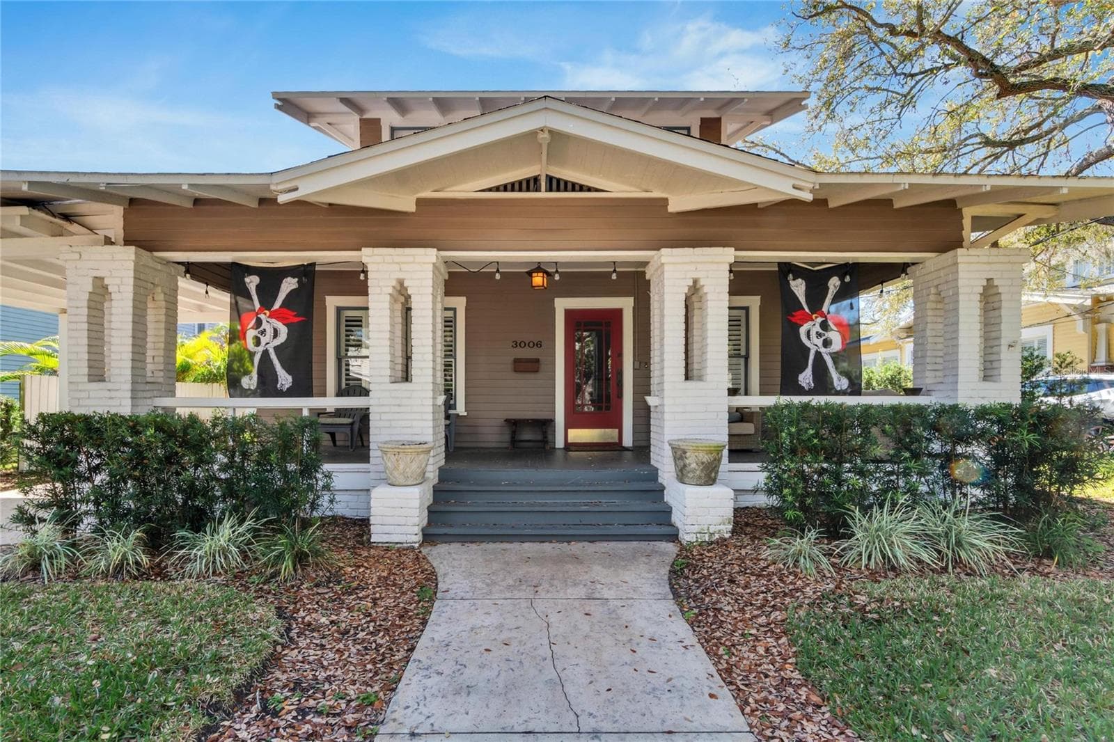 Single Family Residence at 3006 W HARBOR VIEW AVE, TAMPA, photo 4 of 65