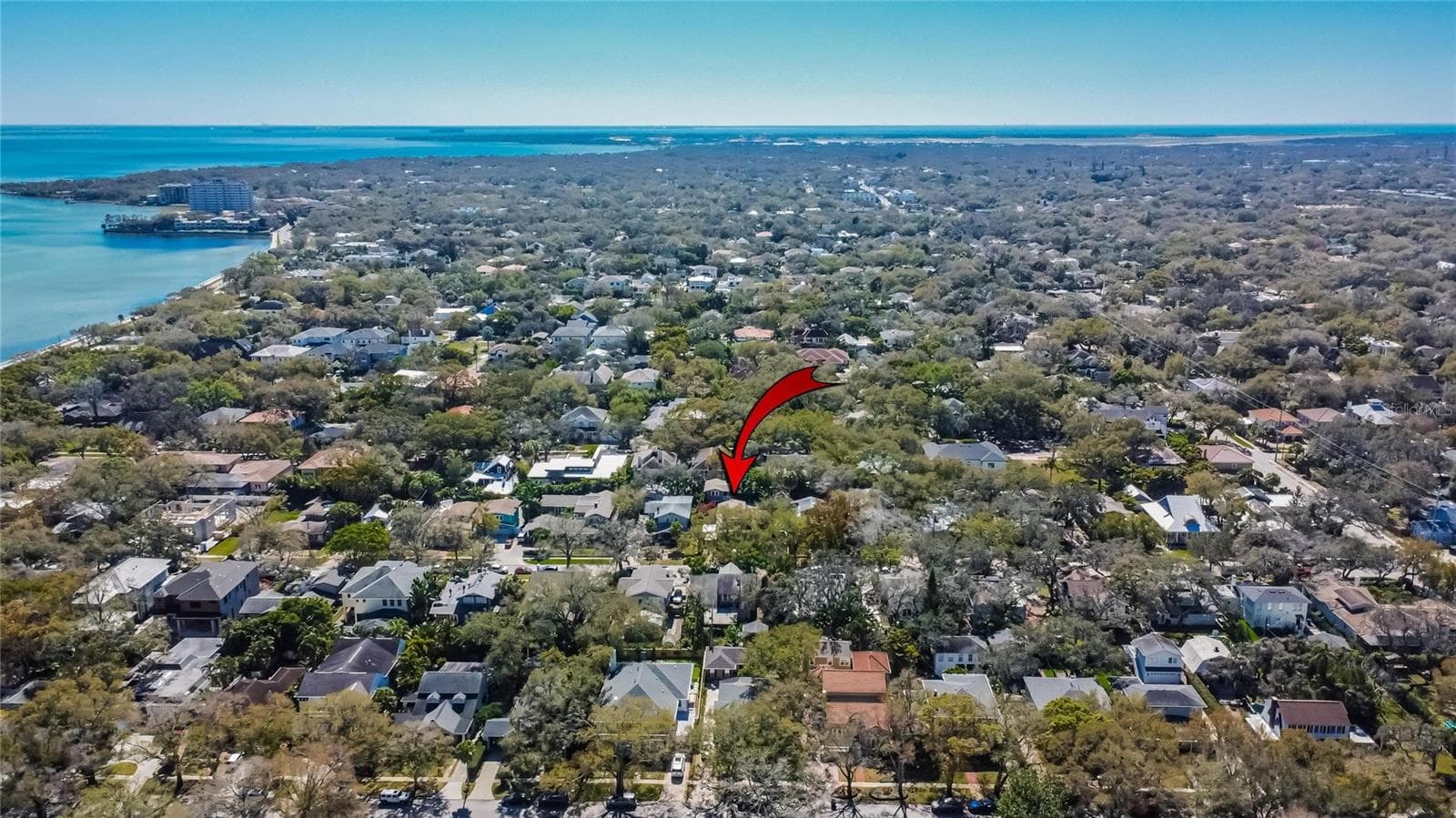 Single Family Residence at 3006 W HARBOR VIEW AVE, TAMPA, photo 61 of 65