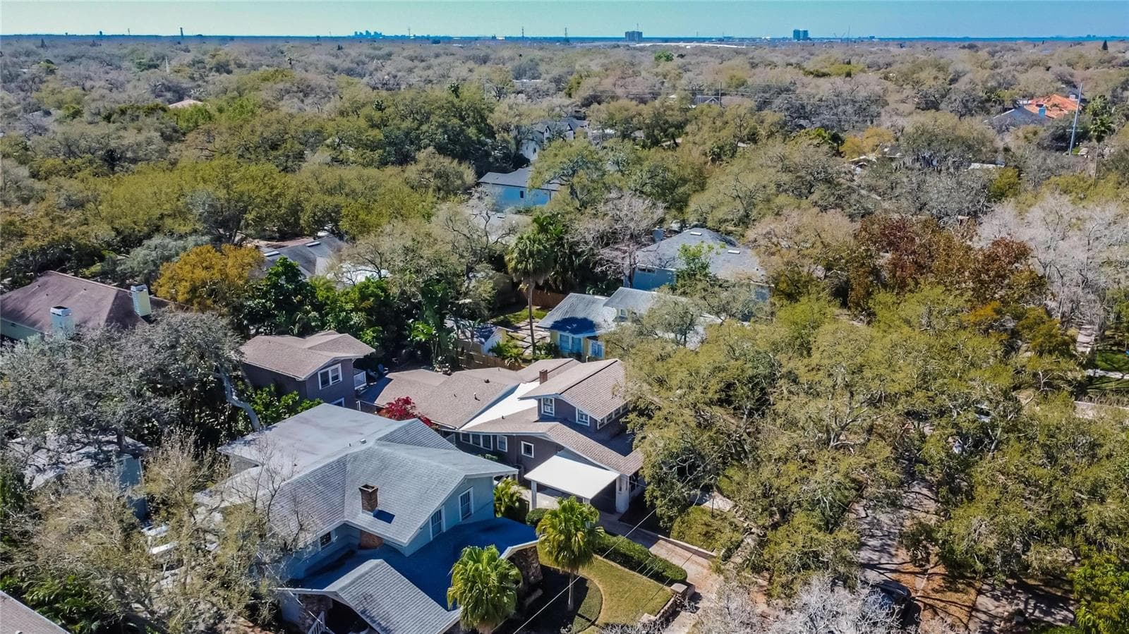 Single Family Residence at 3006 W HARBOR VIEW AVE, TAMPA, photo 63 of 65