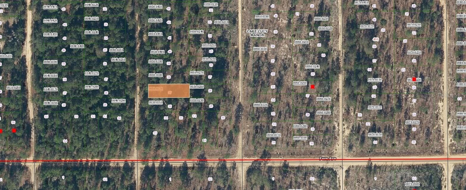 Lot 37 PAXON