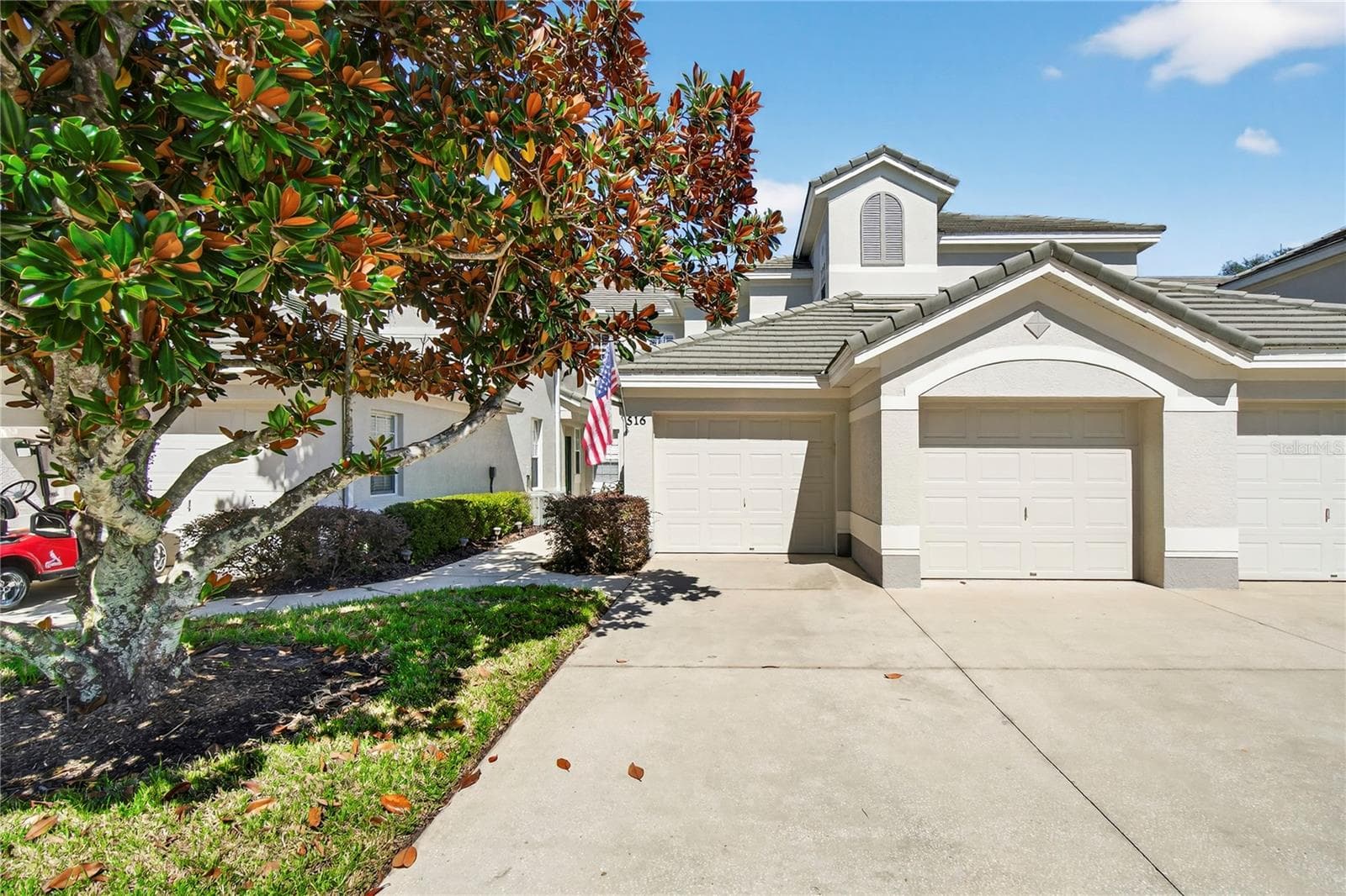 Condominium at 516 GRASSLANDS VILLAGE CIR, LAKELAND, photo 42 of 68
