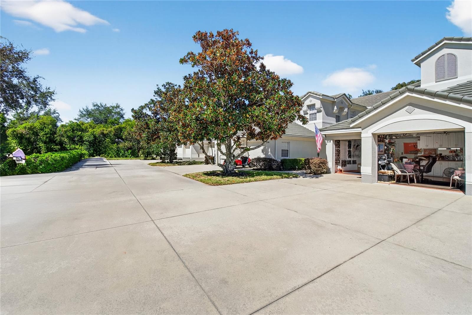 Condominium at 516 GRASSLANDS VILLAGE CIR, LAKELAND, photo 44 of 68