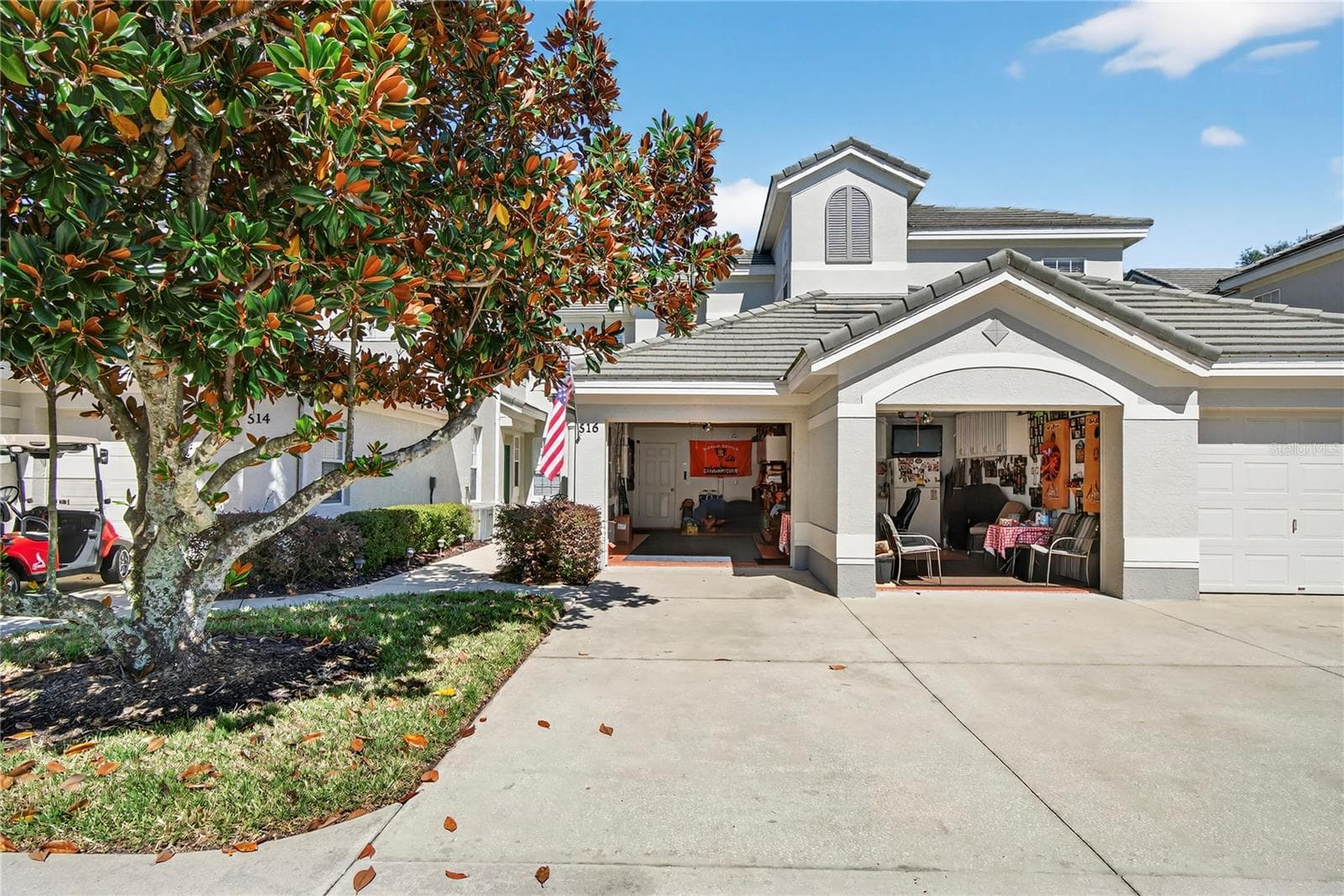 Condominium at 516 GRASSLANDS VILLAGE CIR, LAKELAND, photo 43 of 68