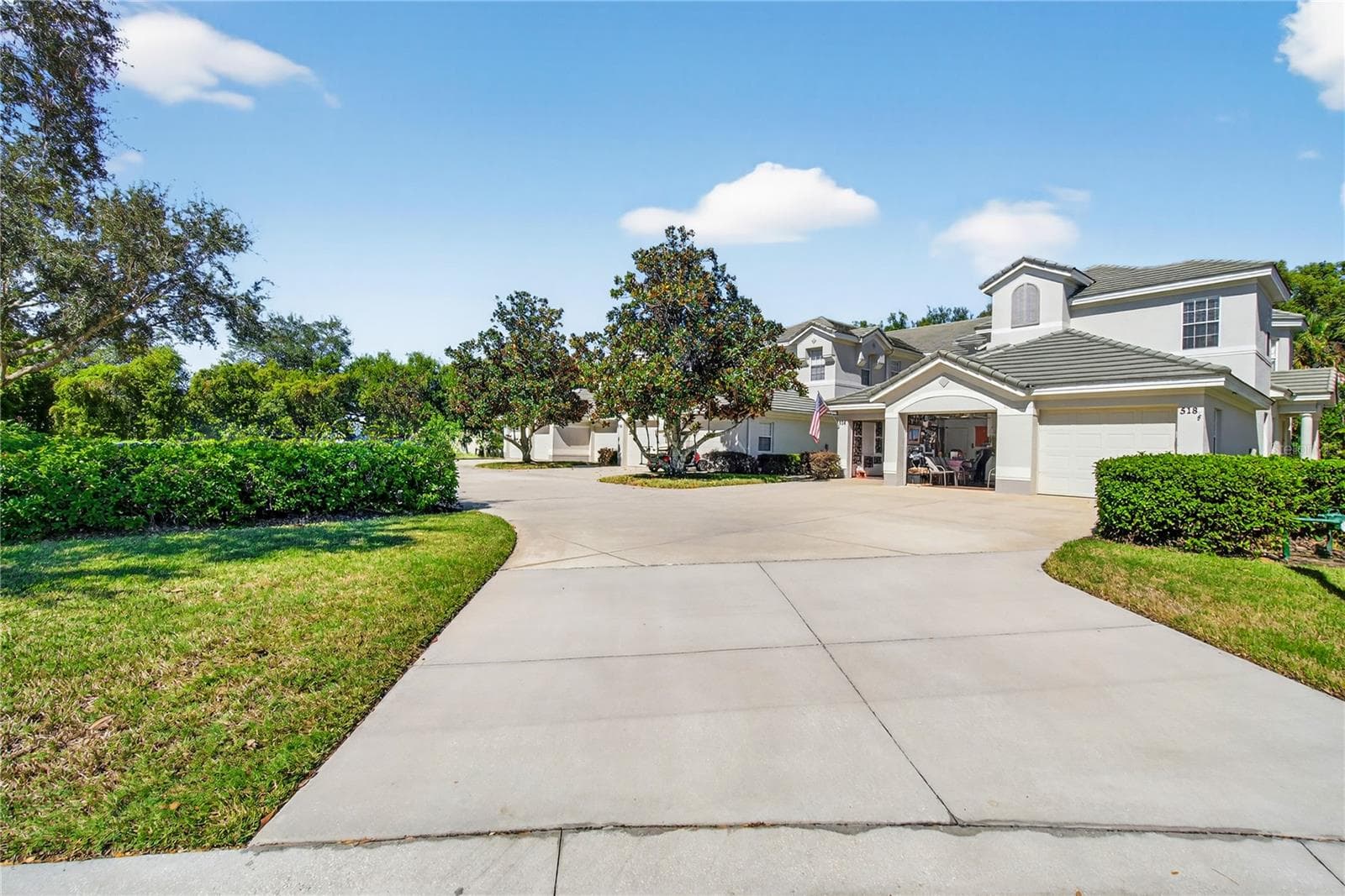 Condominium at 516 GRASSLANDS VILLAGE CIR, LAKELAND, photo 48 of 68