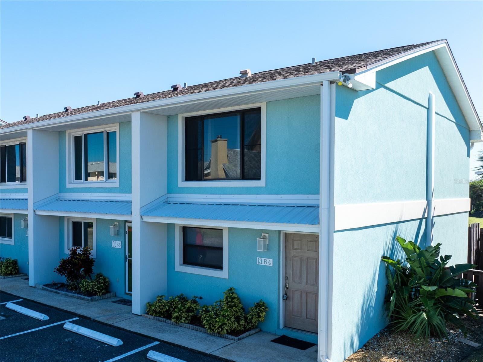 Townhouse at 4786 S ATLANTIC AVE #4B, PONCE INLET, photo 2 of 22