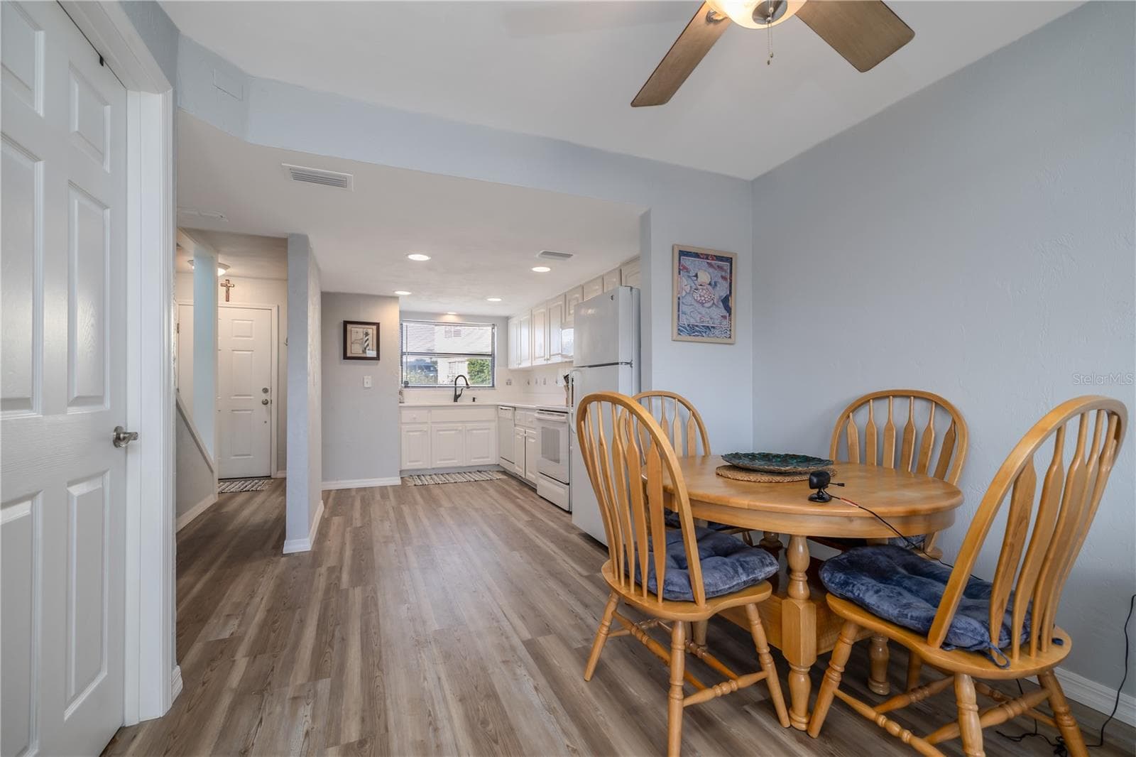 Townhouse at 4786 S ATLANTIC AVE #4B, PONCE INLET, photo 10 of 22
