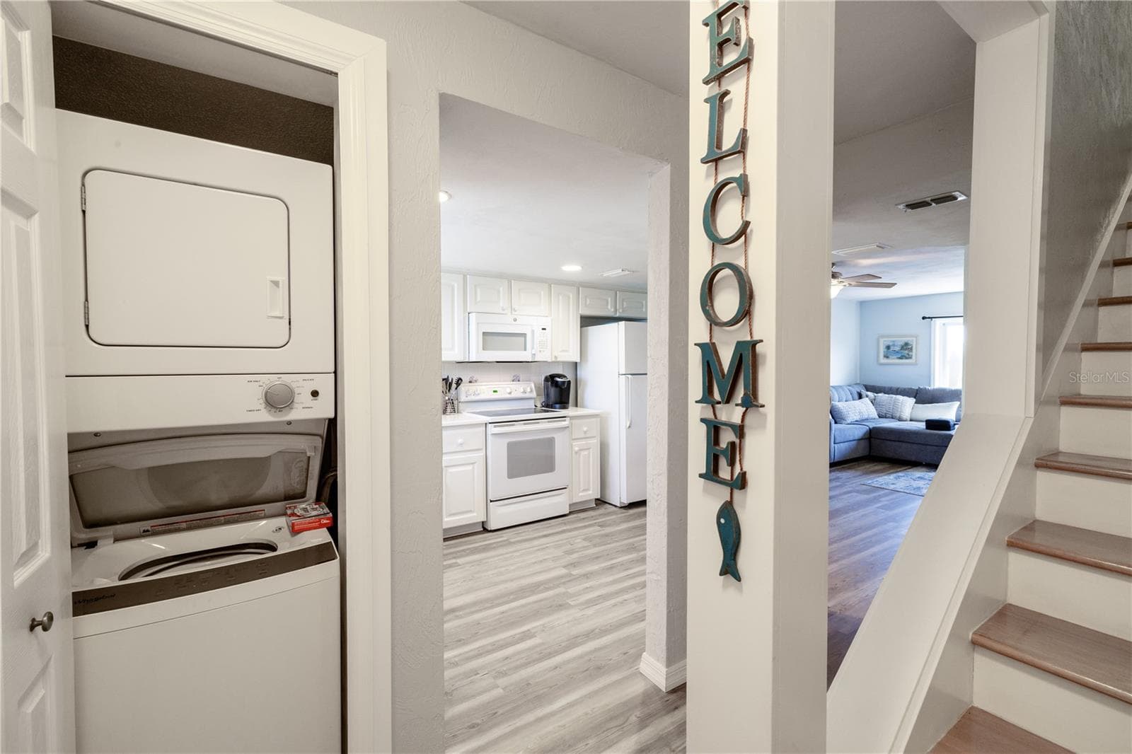 Townhouse at 4786 S ATLANTIC AVE #4B, PONCE INLET, photo 12 of 22