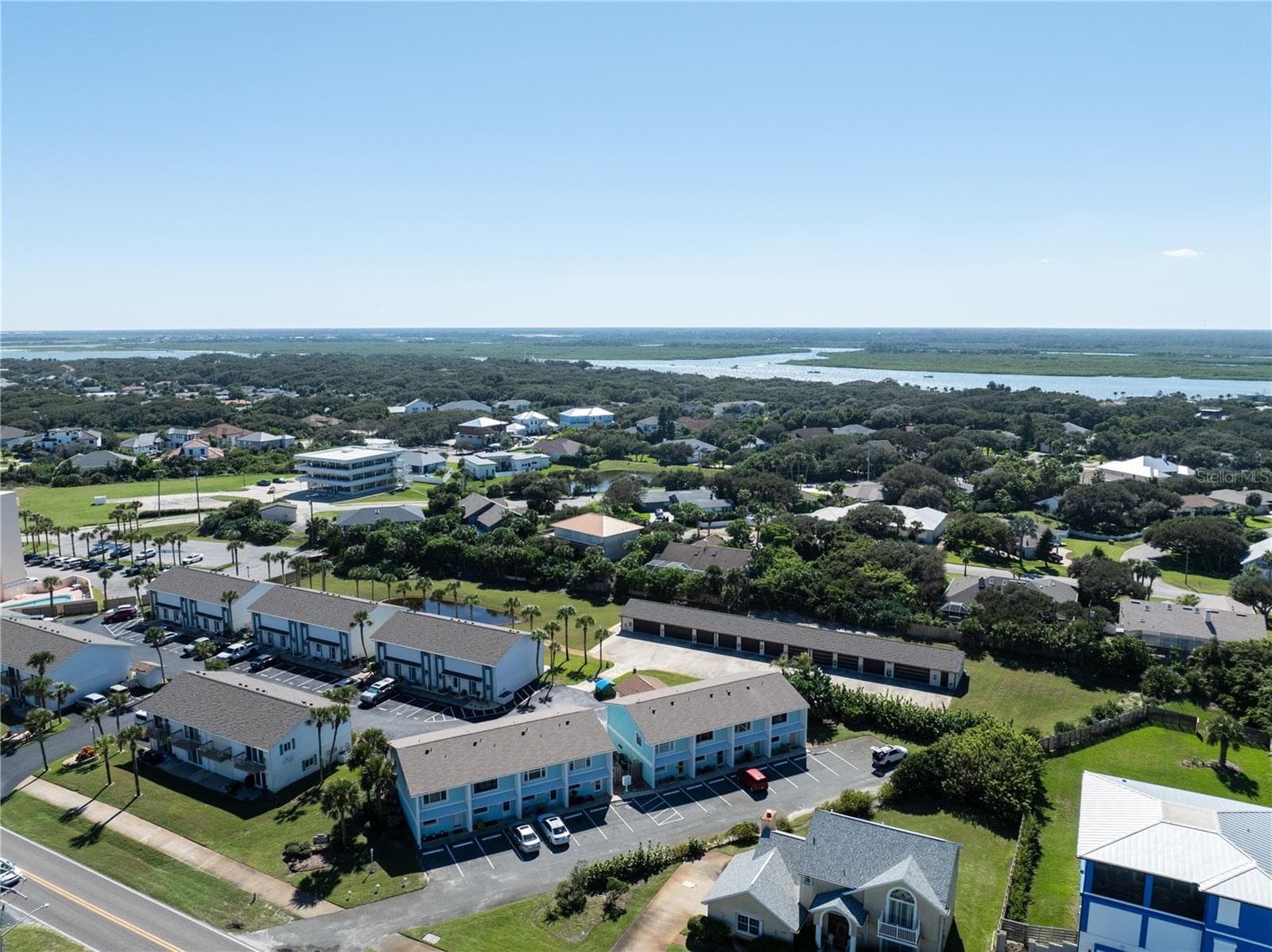 Townhouse at 4786 S ATLANTIC AVE #4B, PONCE INLET, photo 22 of 22
