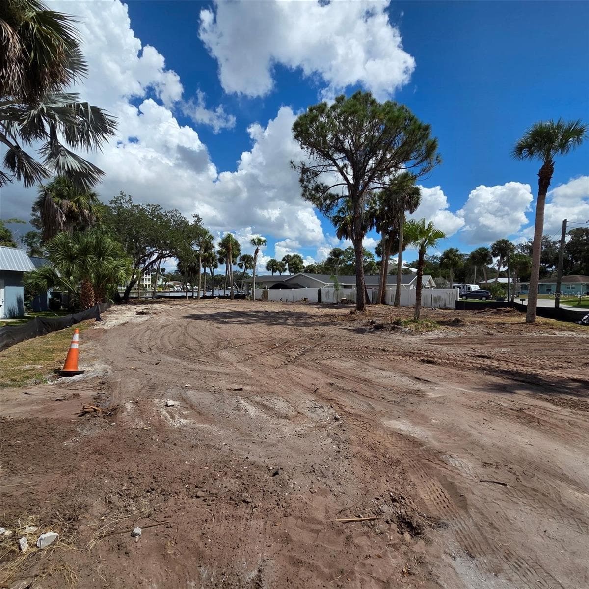 Land at 5345 TARRY LN, NEW PORT RICHEY, photo 2 of 4