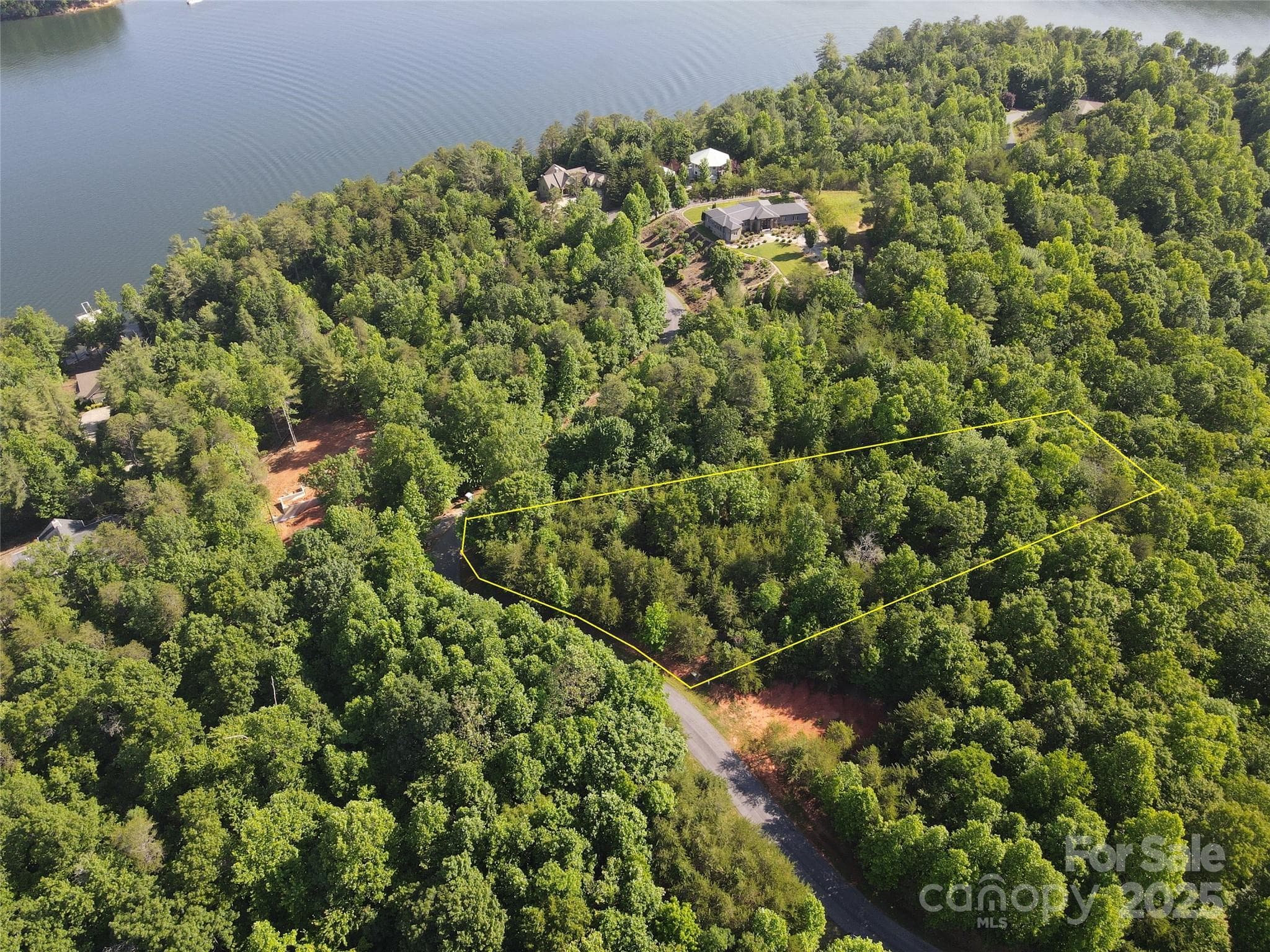 Lot at 0 Captains Drive, Marion, photo 3 of 20