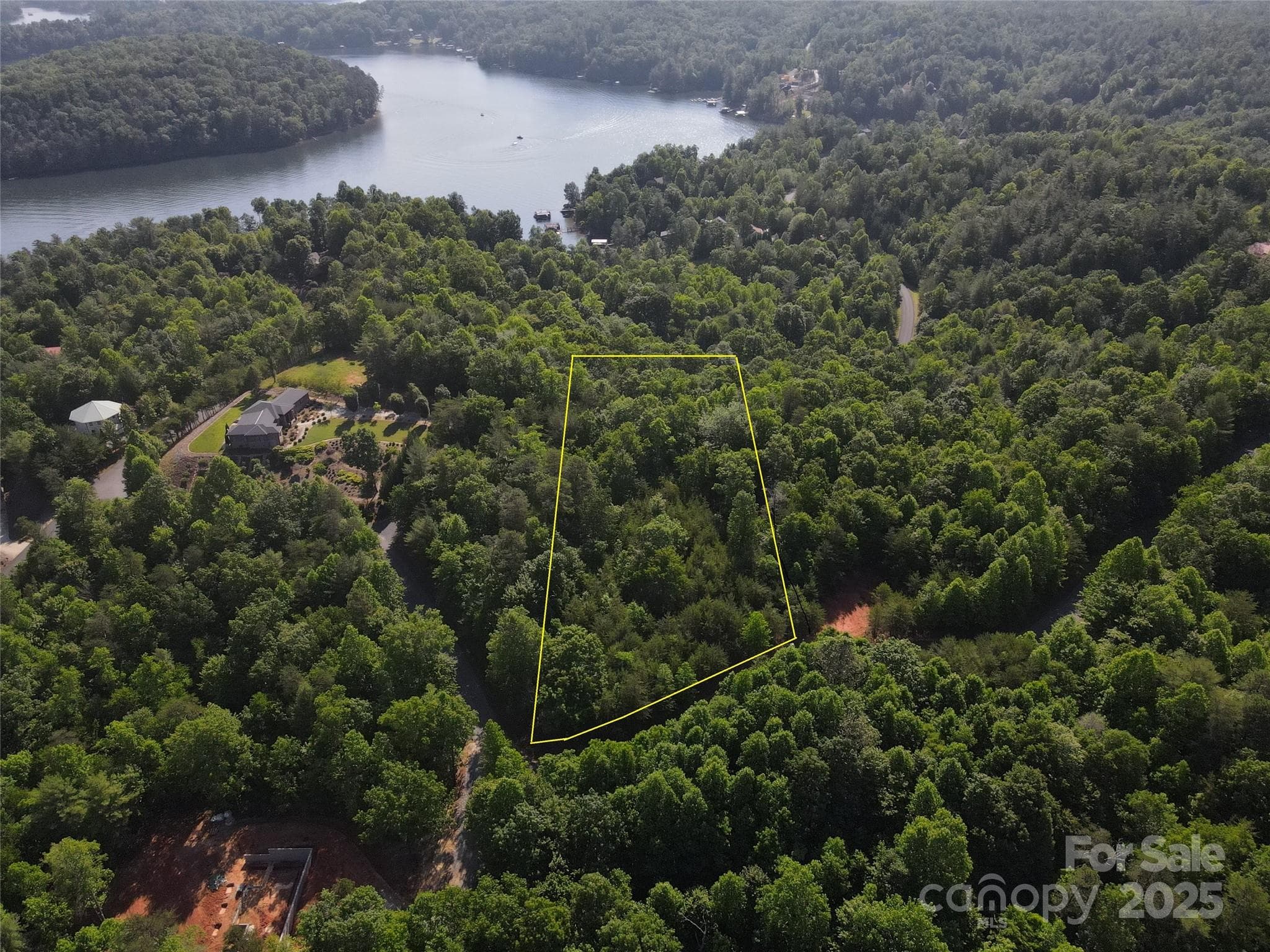 Lot at 0 Captains Drive, Marion, photo 5 of 20