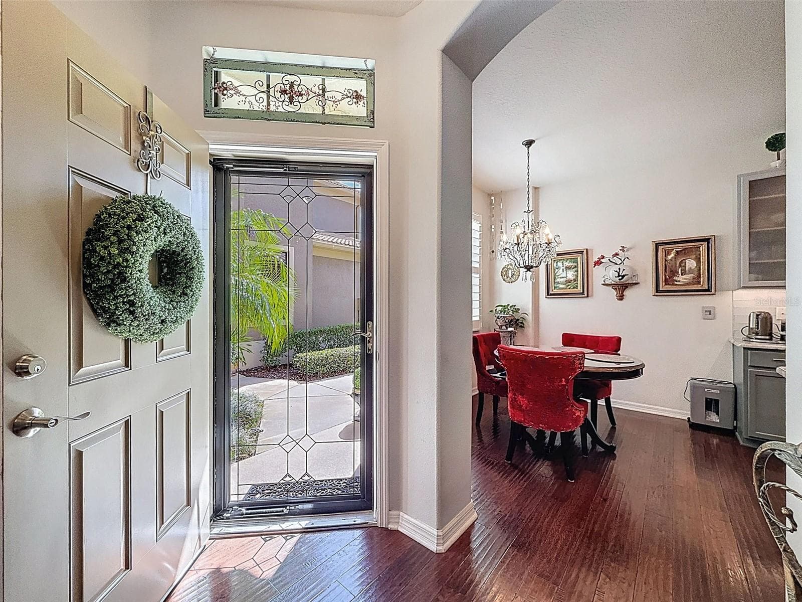 Entryway - 2539 SILVERBACK CT, PALM HARBOR