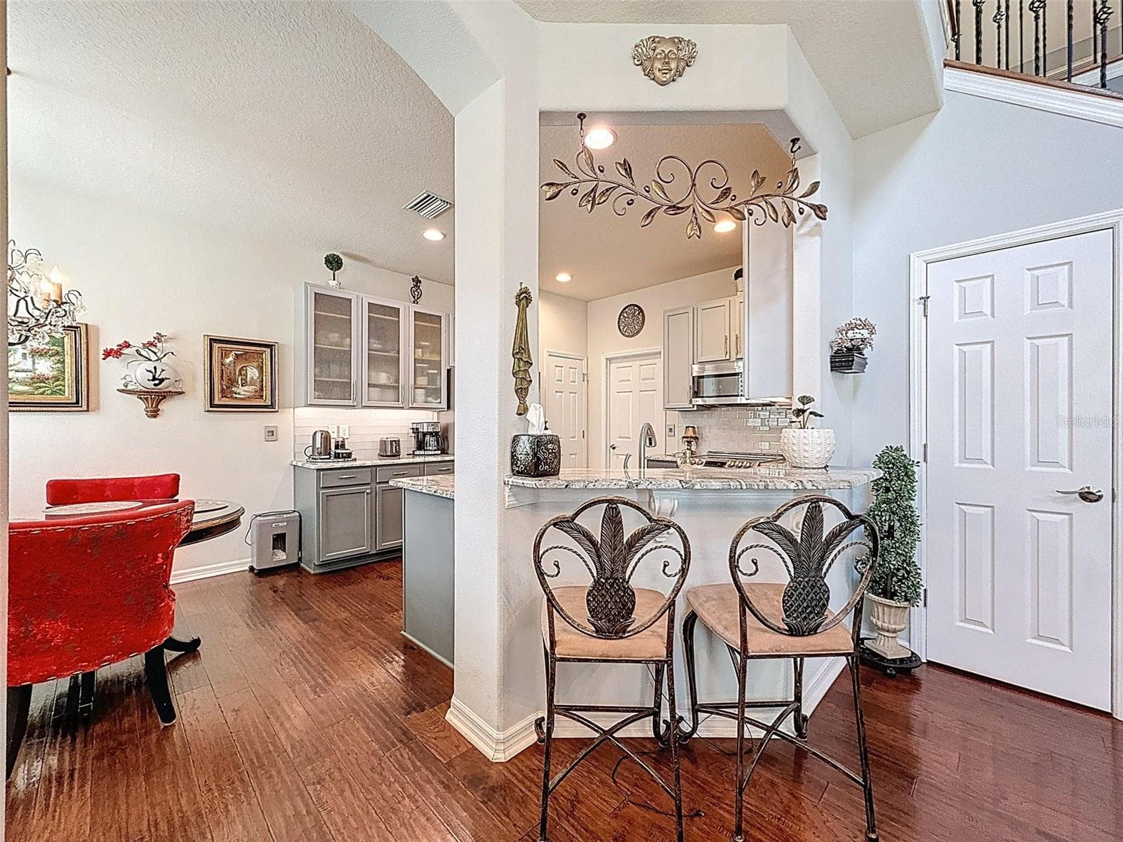 Kitchen - 2539 SILVERBACK CT, PALM HARBOR