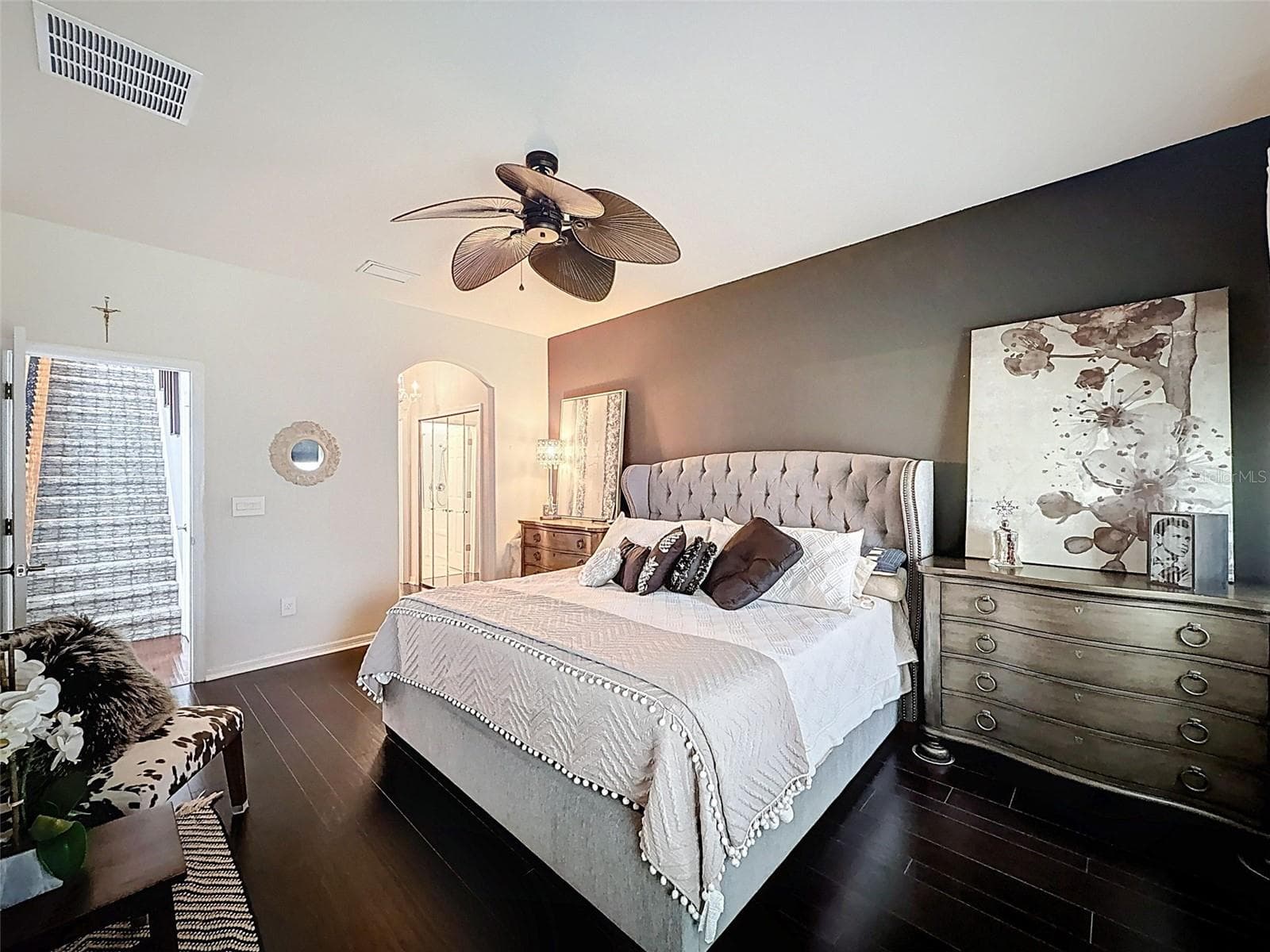 Primary Bedroom - 2539 SILVERBACK CT, PALM HARBOR