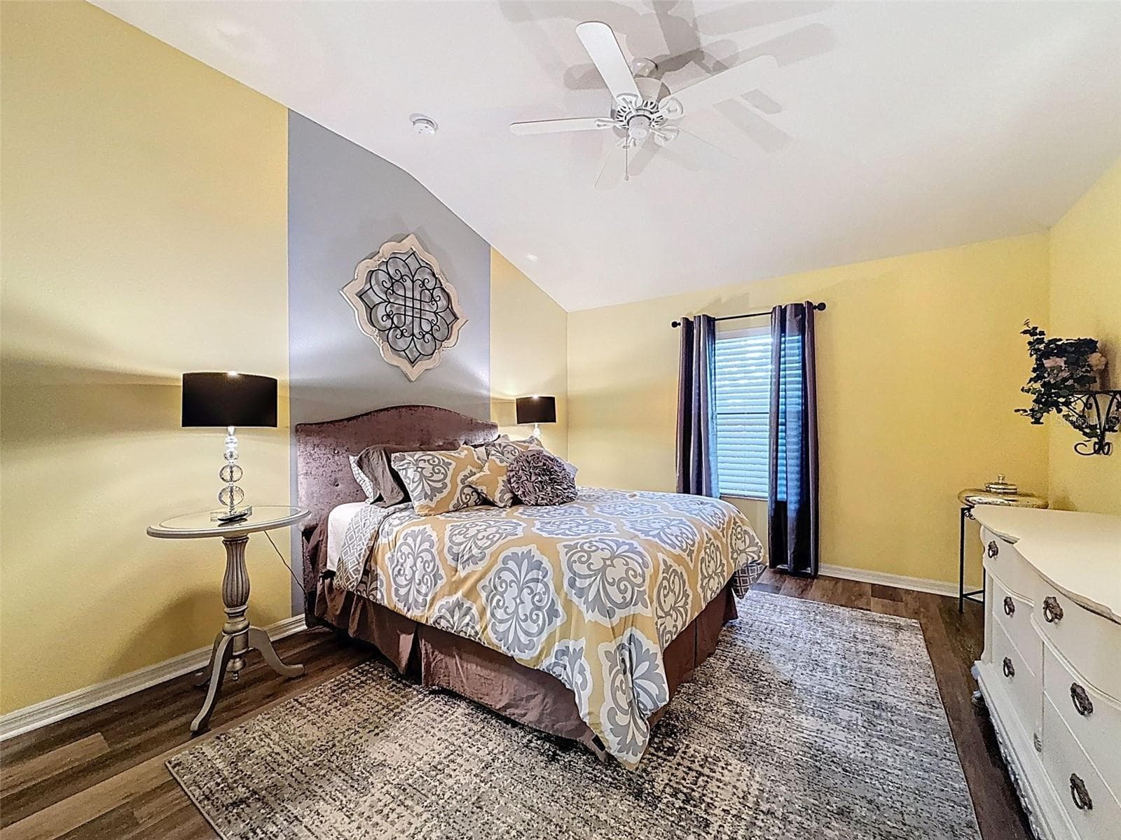 Bedroom #3 - 2539 SILVERBACK CT, PALM HARBOR