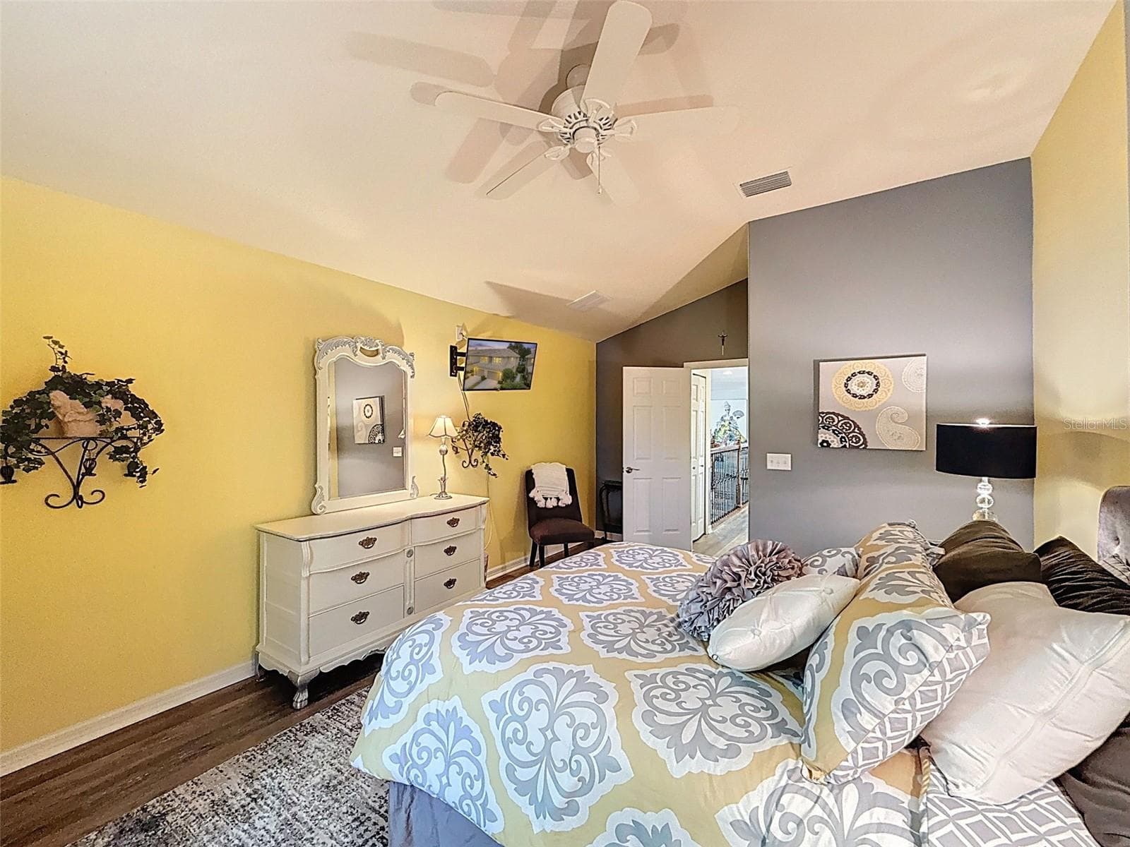 Bedroom #3 - 2539 SILVERBACK CT, PALM HARBOR
