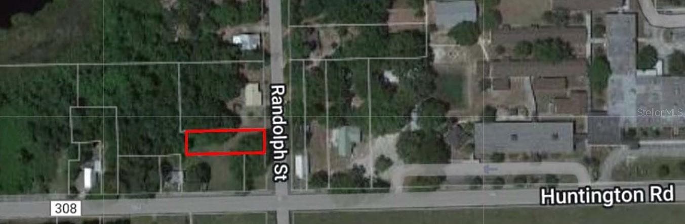 Land at RANDOLPH ST, CRESCENT CITY, photo 2 of 4