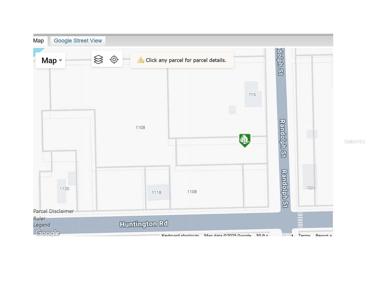 Land at RANDOLPH ST, CRESCENT CITY, photo 3 of 4