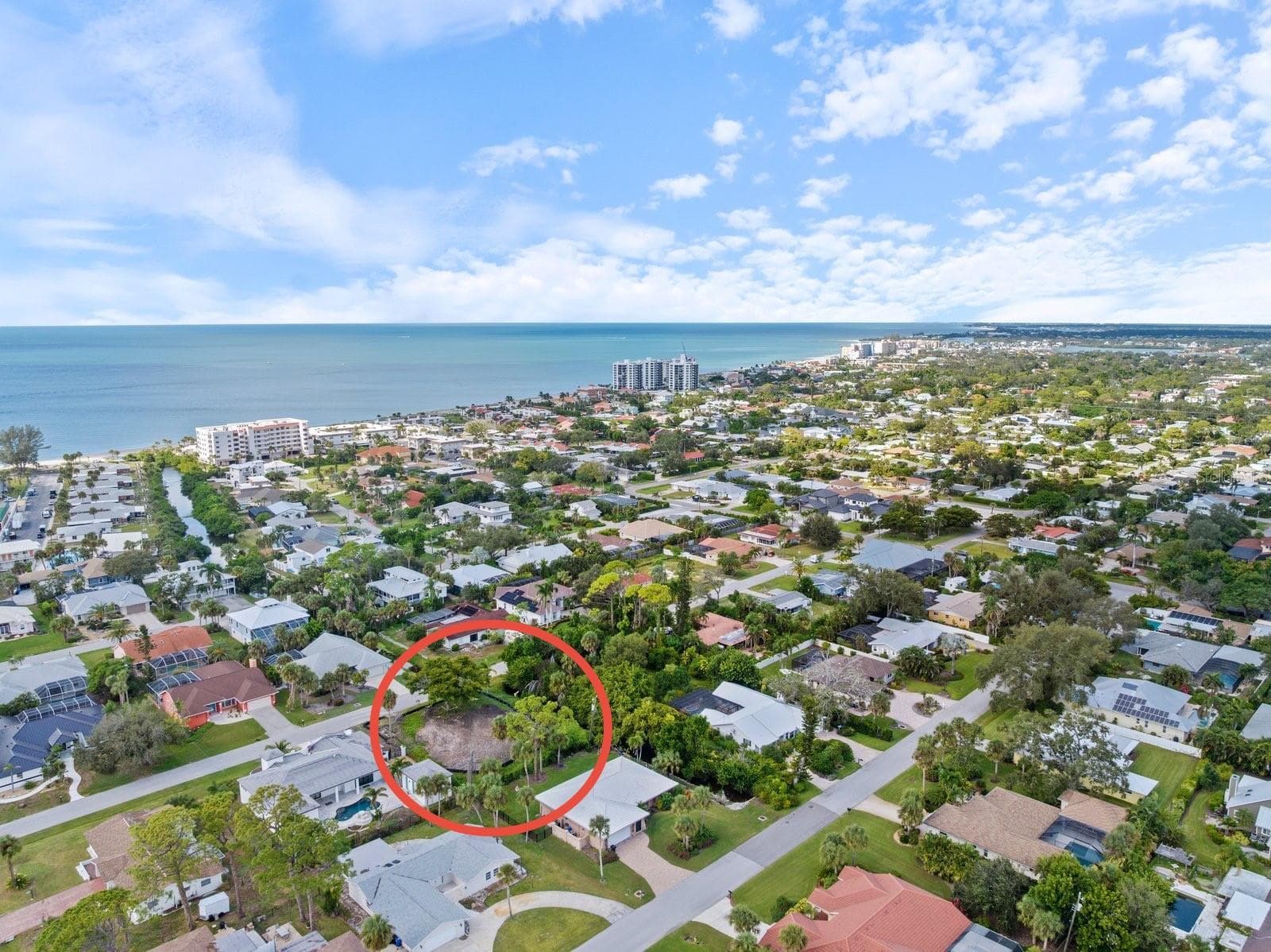 Land at 621 HIBISCUS DR, VENICE, photo 2 of 12