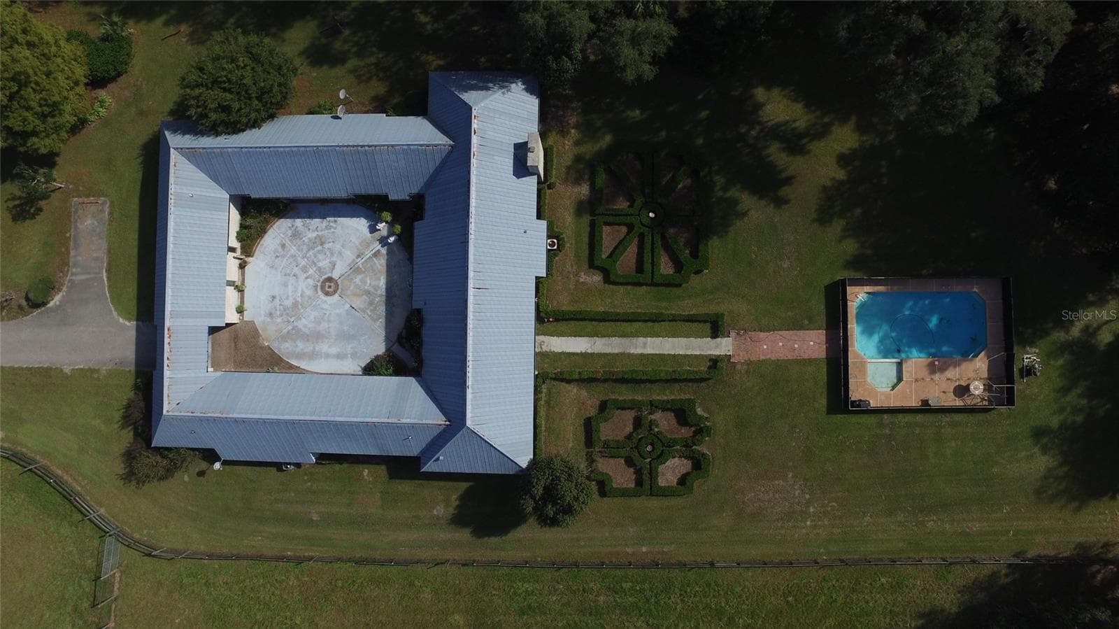 Farm at 19350 NW 123RD CT, MICANOPY, photo 8 of 54