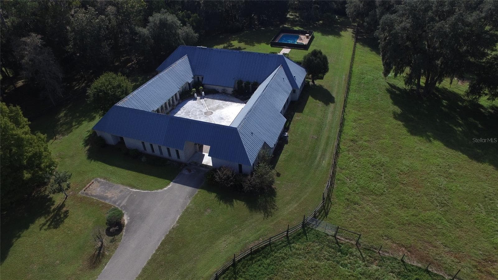 Farm at 19350 NW 123RD CT, MICANOPY, photo 22 of 54