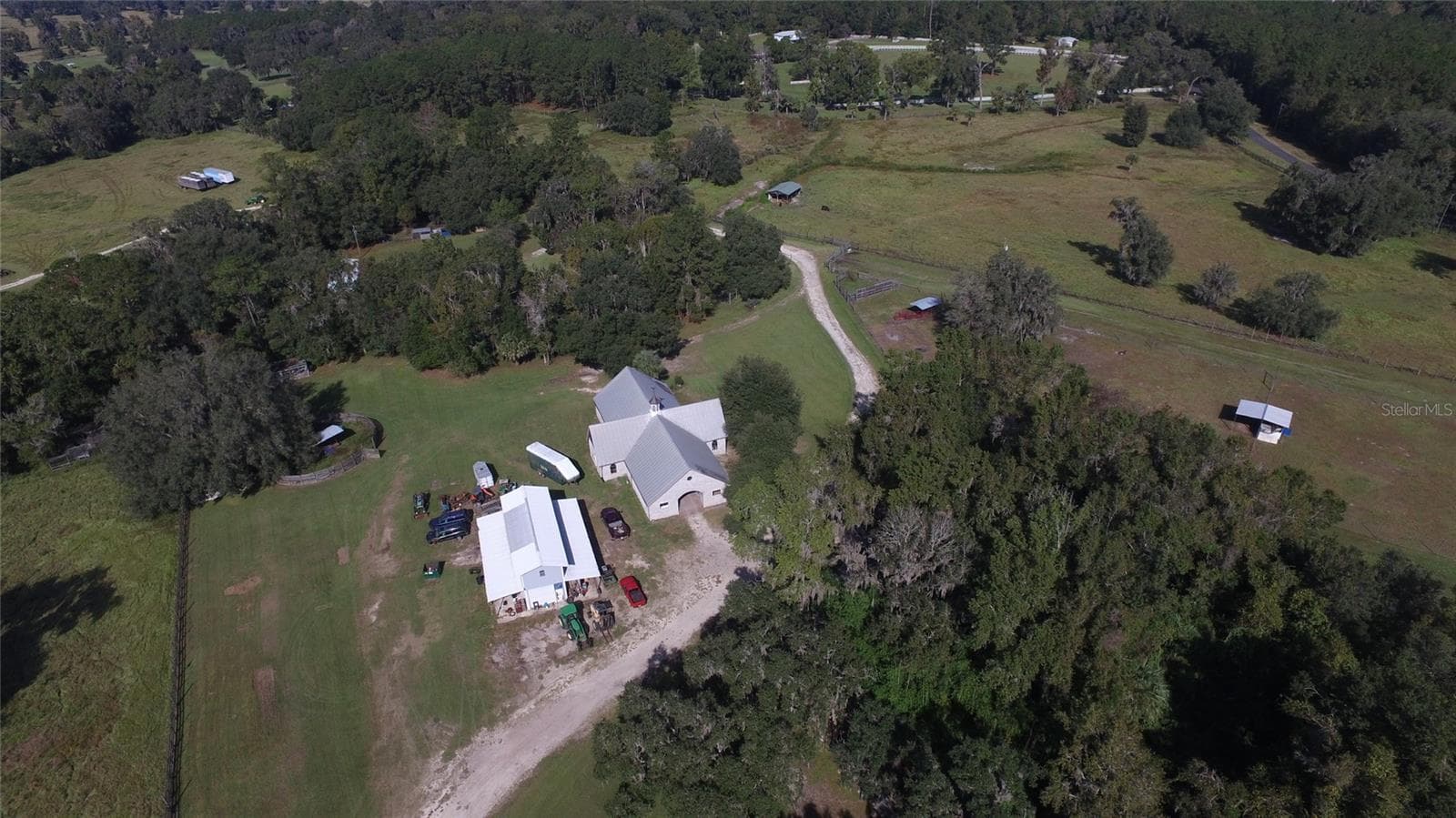 Farm at 19350 NW 123RD CT, MICANOPY, photo 28 of 54