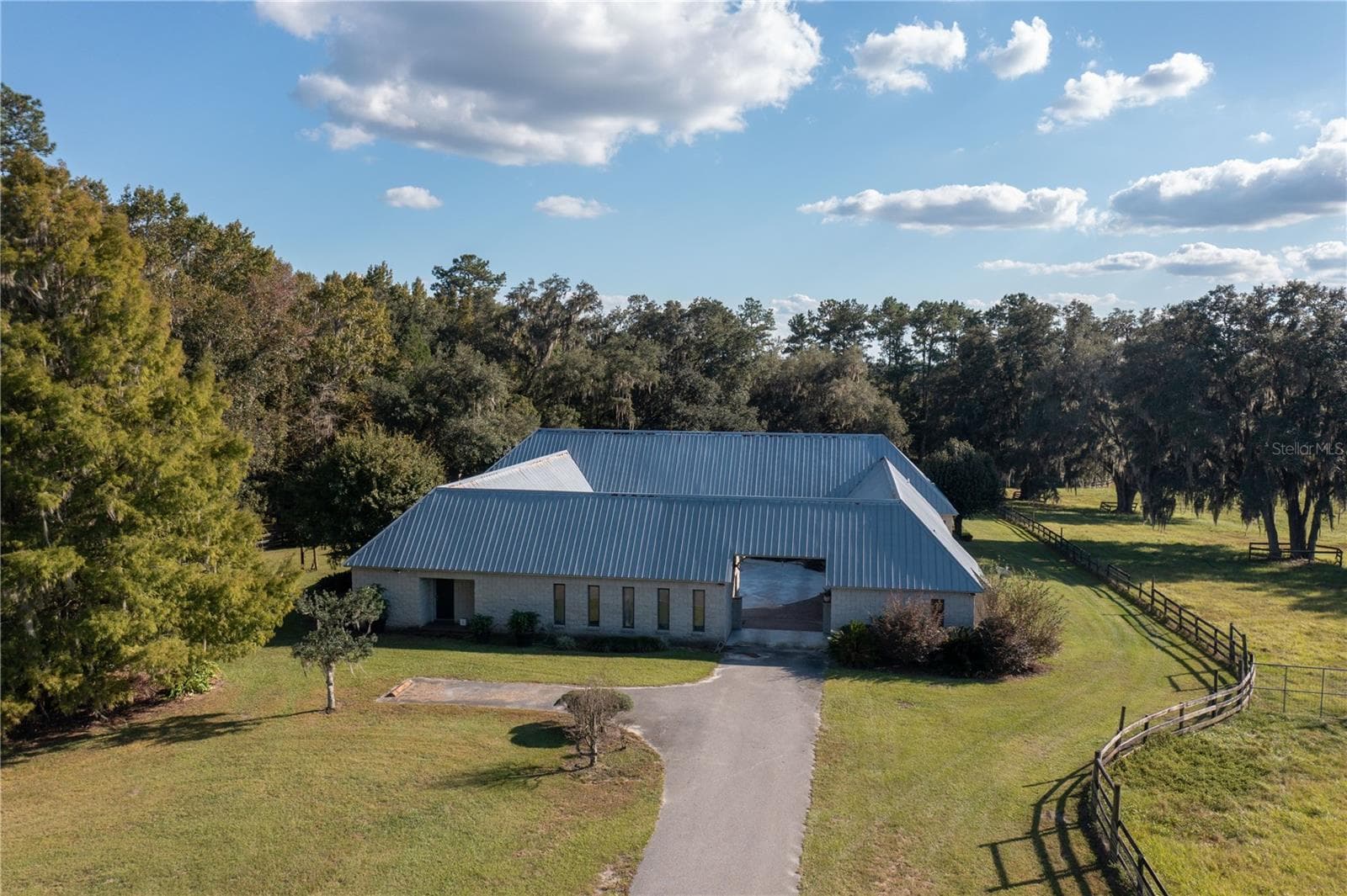 Farm at 19350 NW 123RD CT, MICANOPY, photo 45 of 54