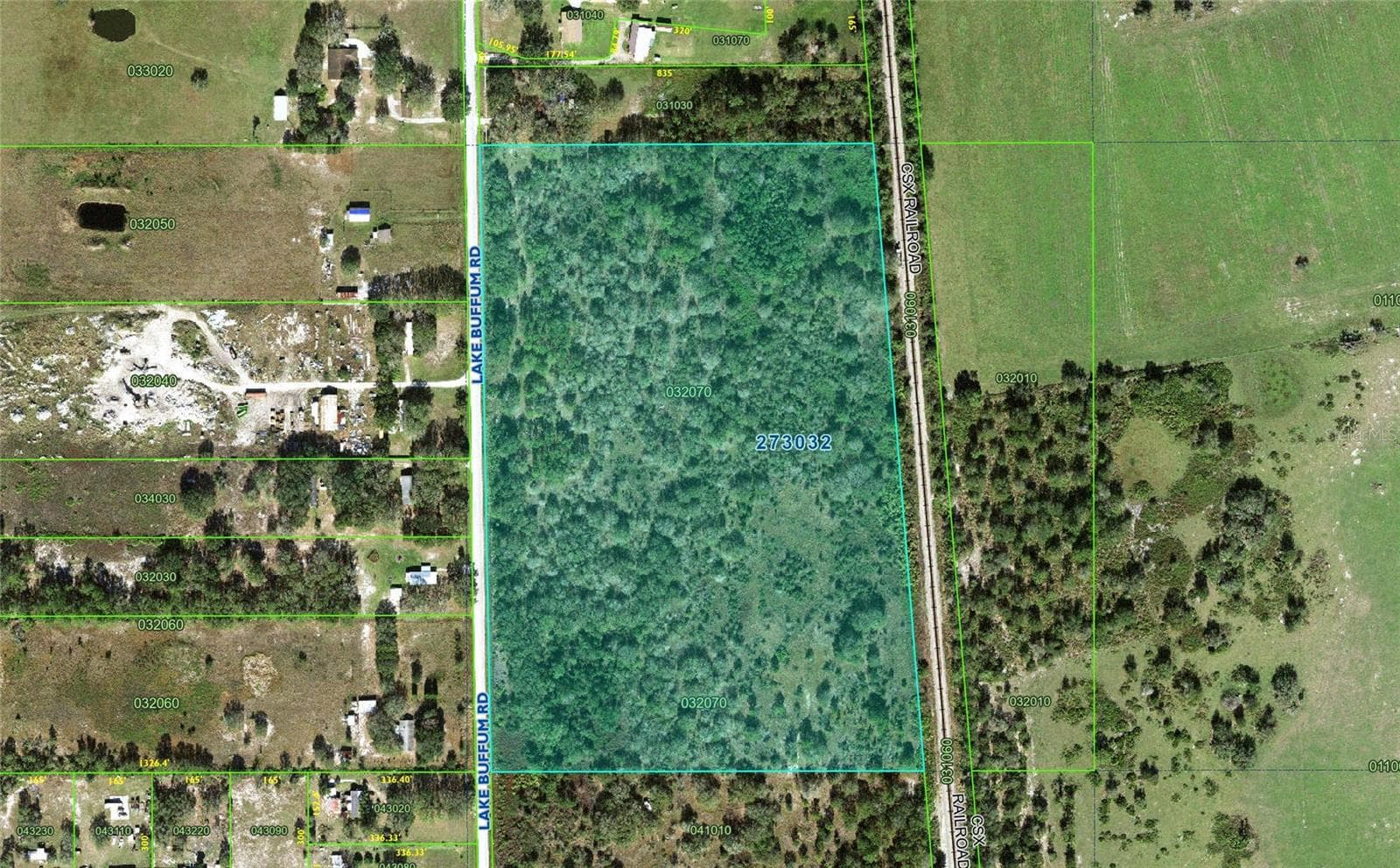 Land at 0 LAKE BUFFUM RD, LAKE WALES, photo 2 of 21