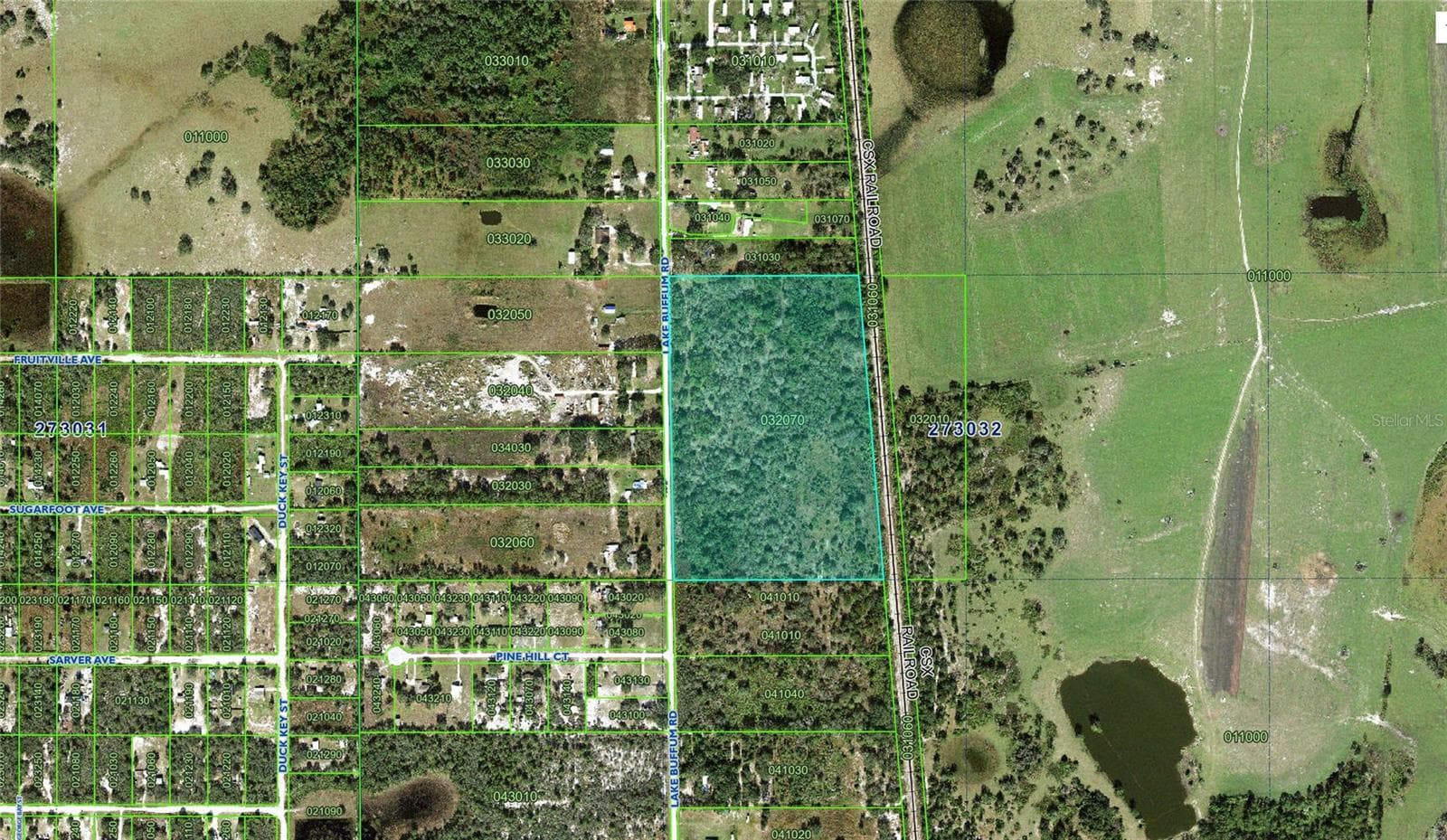 Land at 0 LAKE BUFFUM RD, LAKE WALES, photo 3 of 21