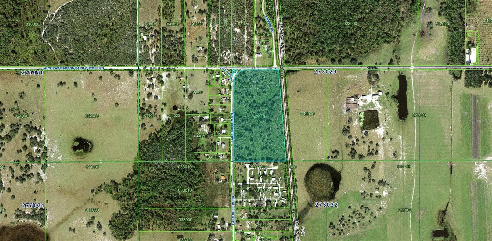 Land at 0 ALTURAS BABSON PARK CUT OFF RD, BARTOW, photo 22 of 22
