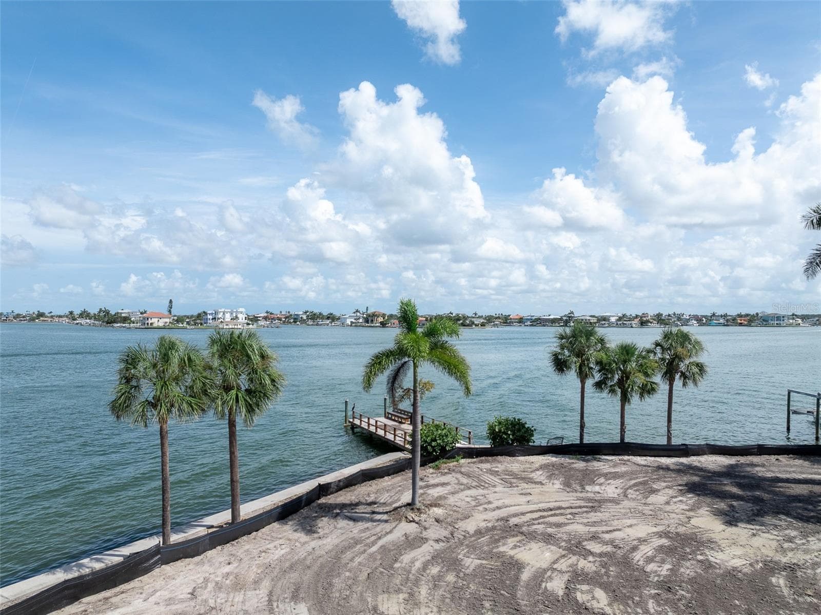 Premium Homesite on nearly half an acre! - 1 PARADISE LN, TREASURE ISLAND