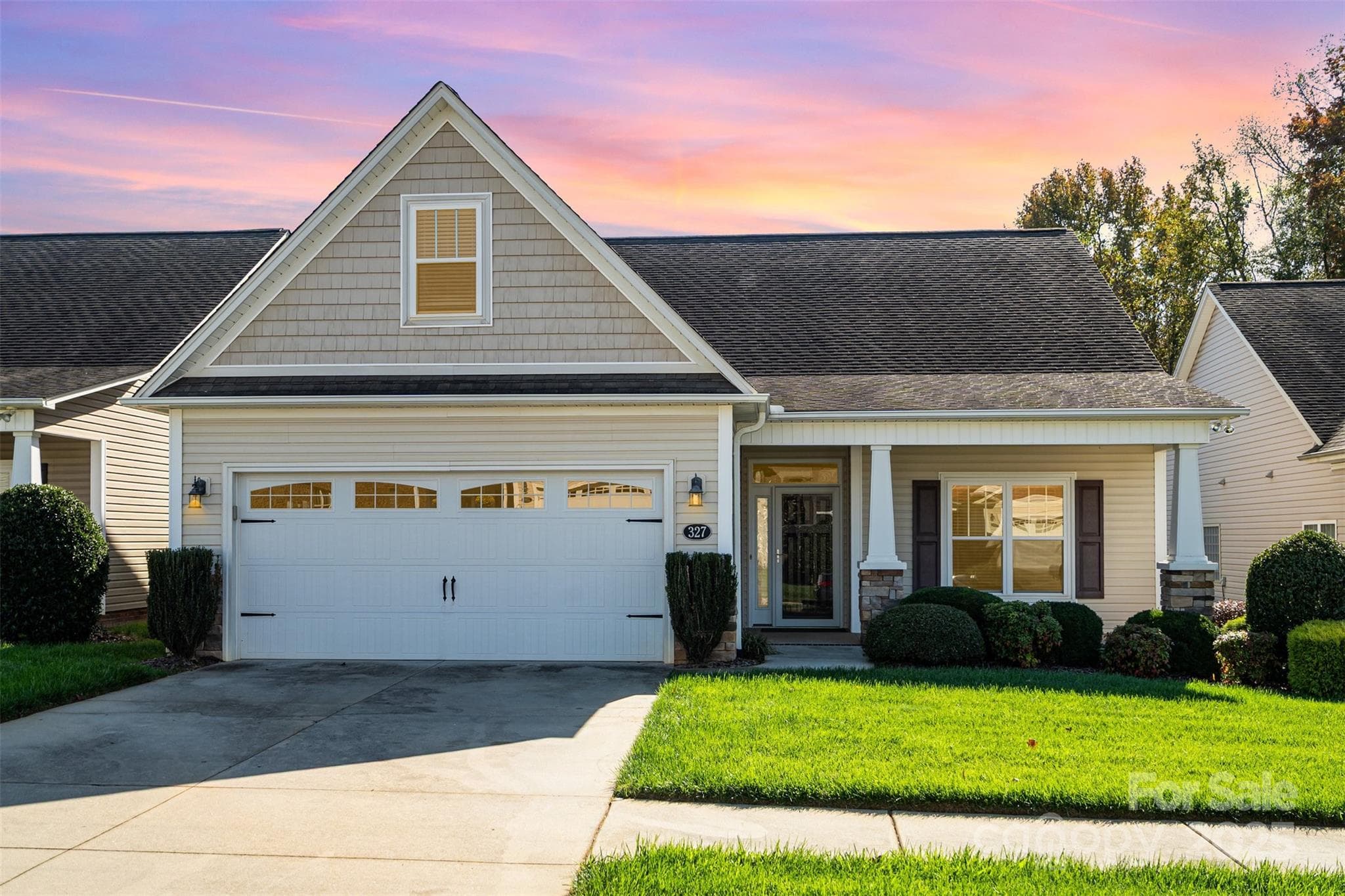 Single Family Residence at 327 River Birch Drive, Salisbury, photo 2 of 28