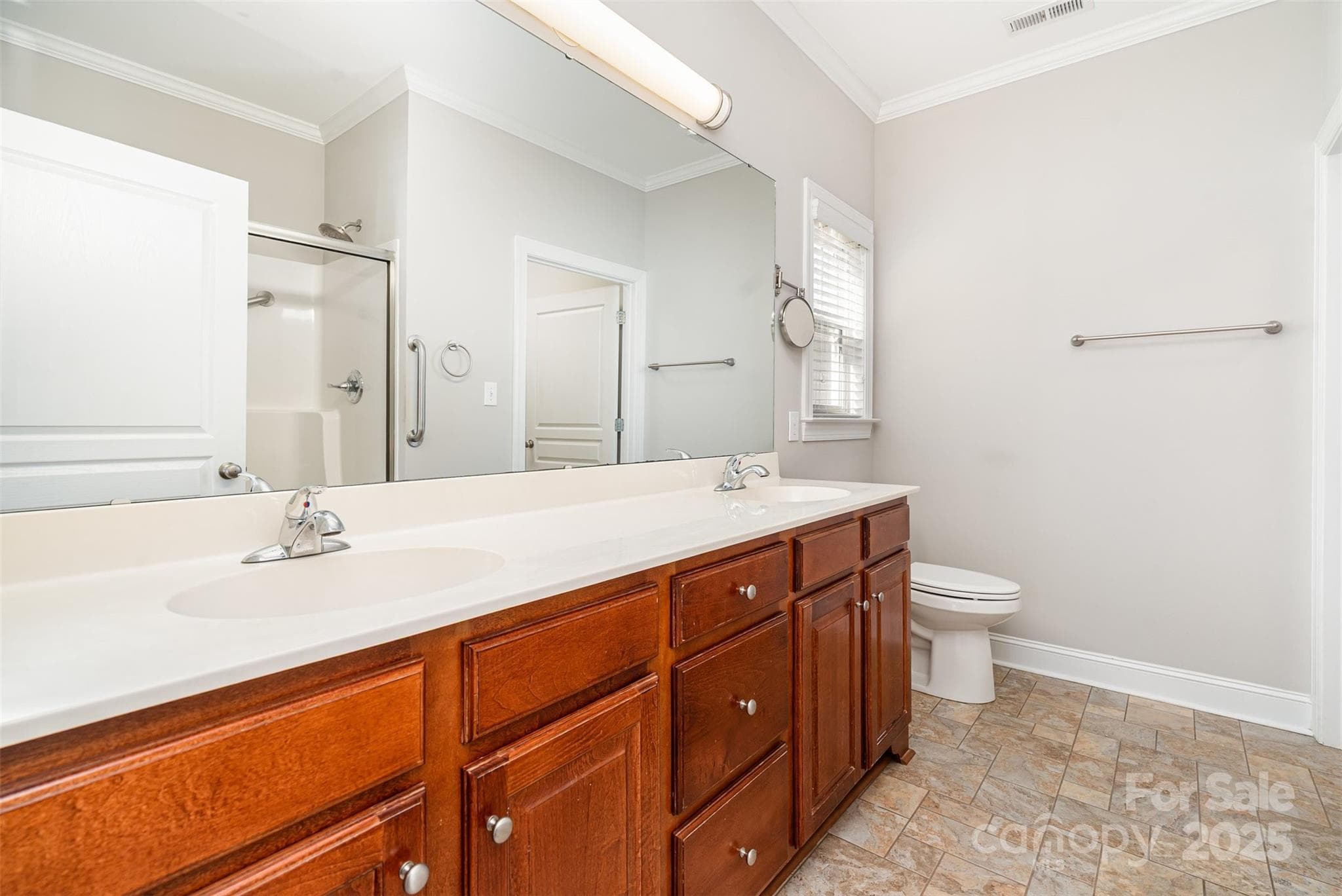 Primary bath - 327 River Birch Drive, Salisbury