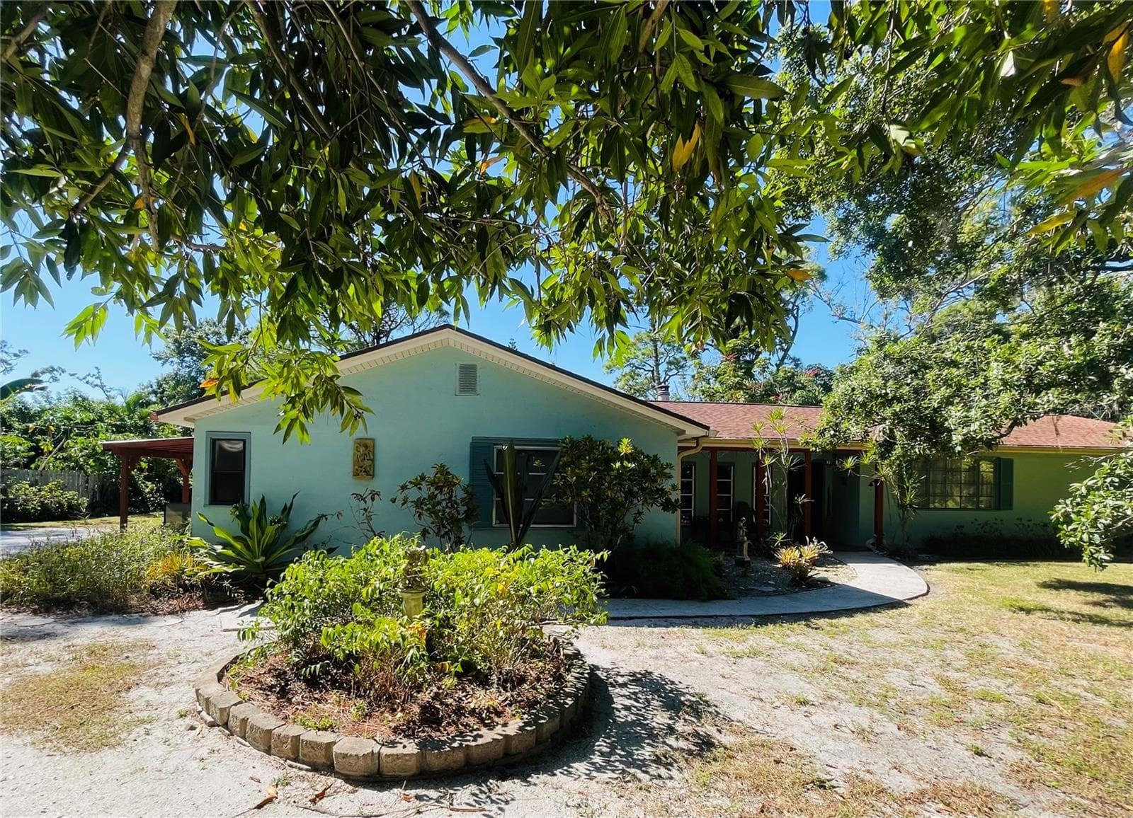 1940's era Home - 550 46TH ST, SARASOTA