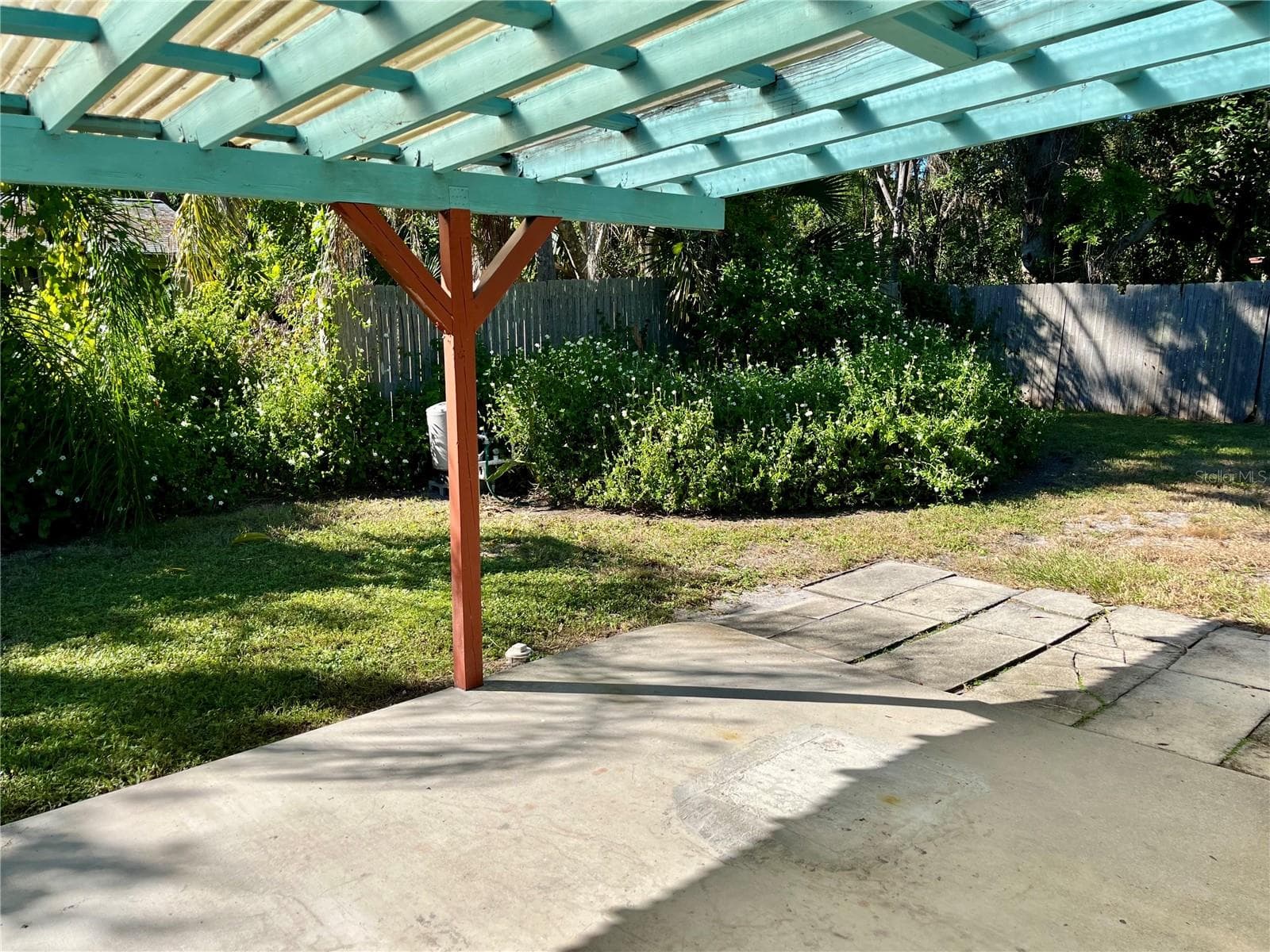 Carport - 550 46TH ST, SARASOTA