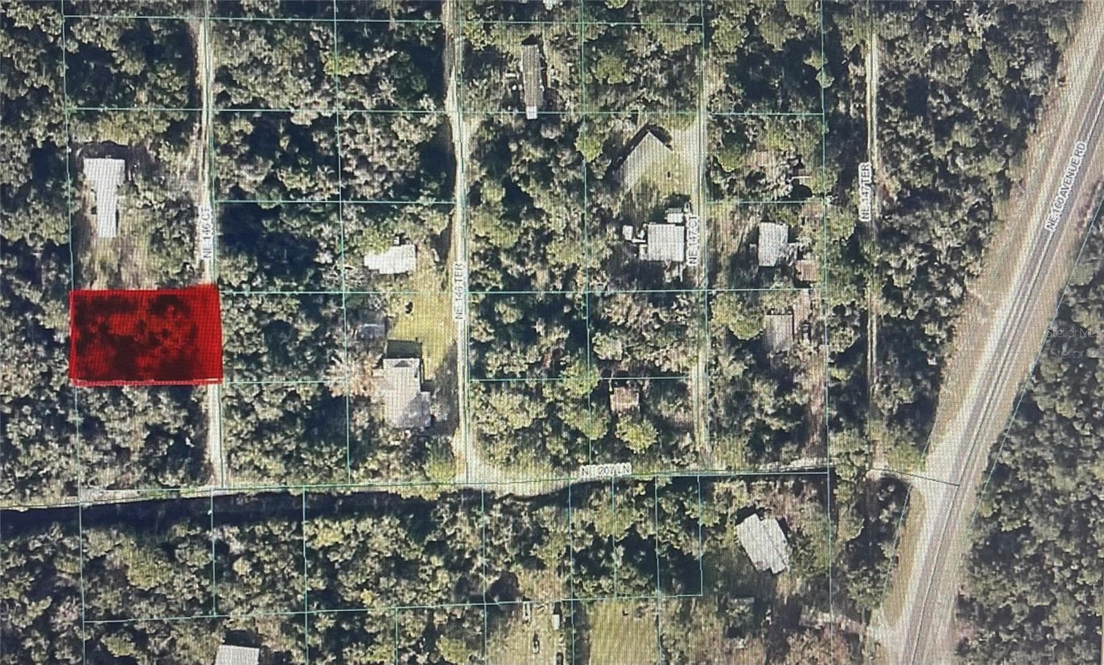 20790 NE 146TH COURT, LOT 6
