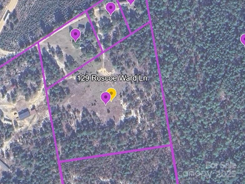 Acreage at 129 Roscoe Lane, Patrick, photo 2 of 3