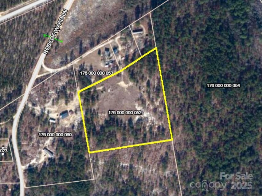 Acreage at 129 Roscoe Lane, Patrick, photo 3 of 3